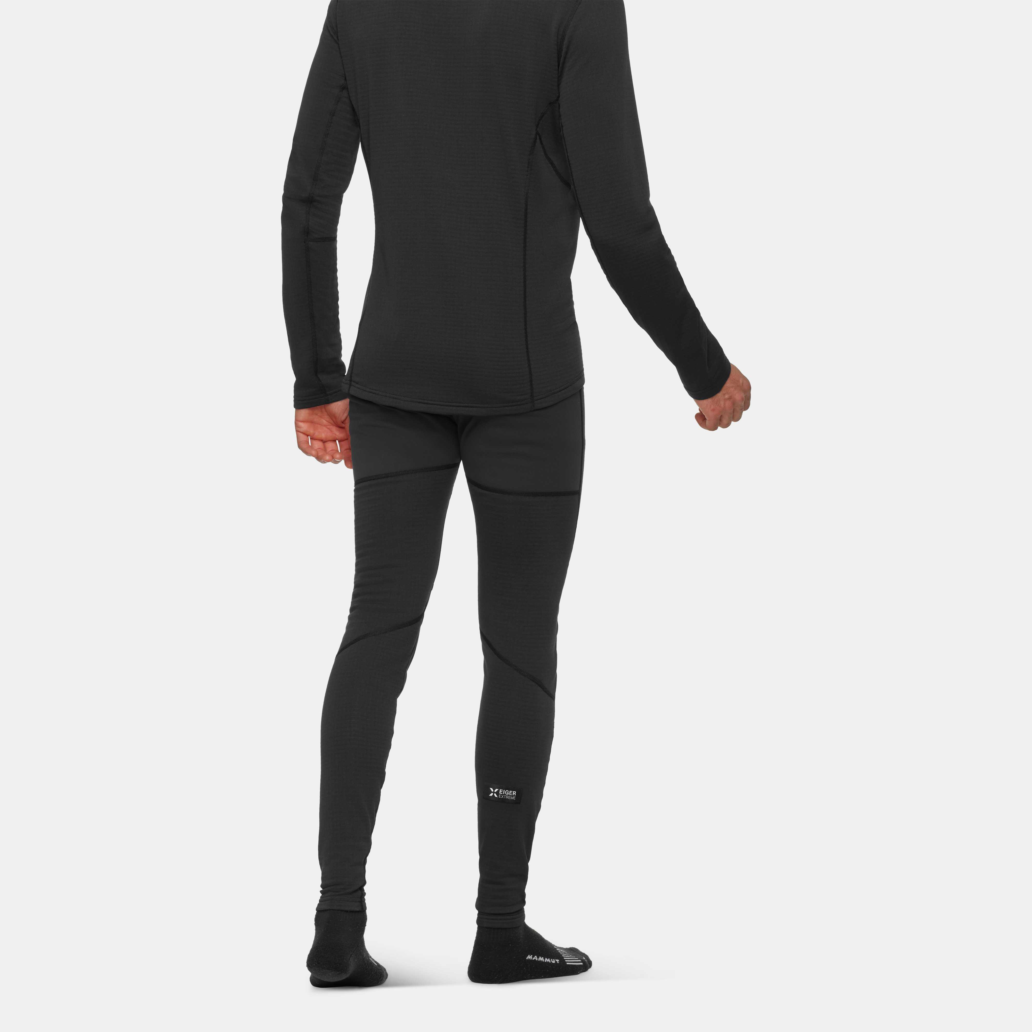 Mammut Eiger Nordwand Advanced FL Tights Men, black - Black