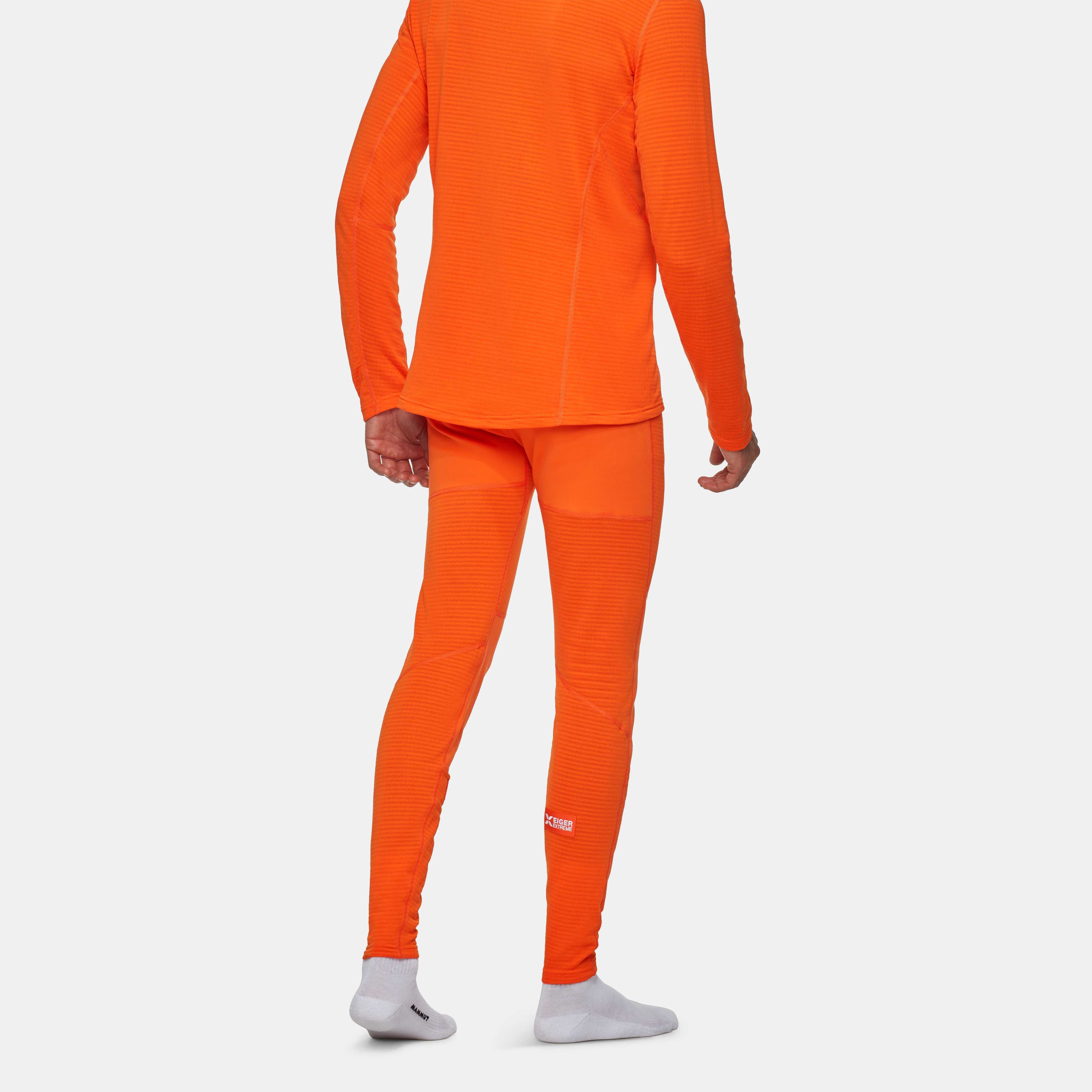 Mammut Eiger Nordwand Advanced FL Tights Men, eiger orange - Eiger orange