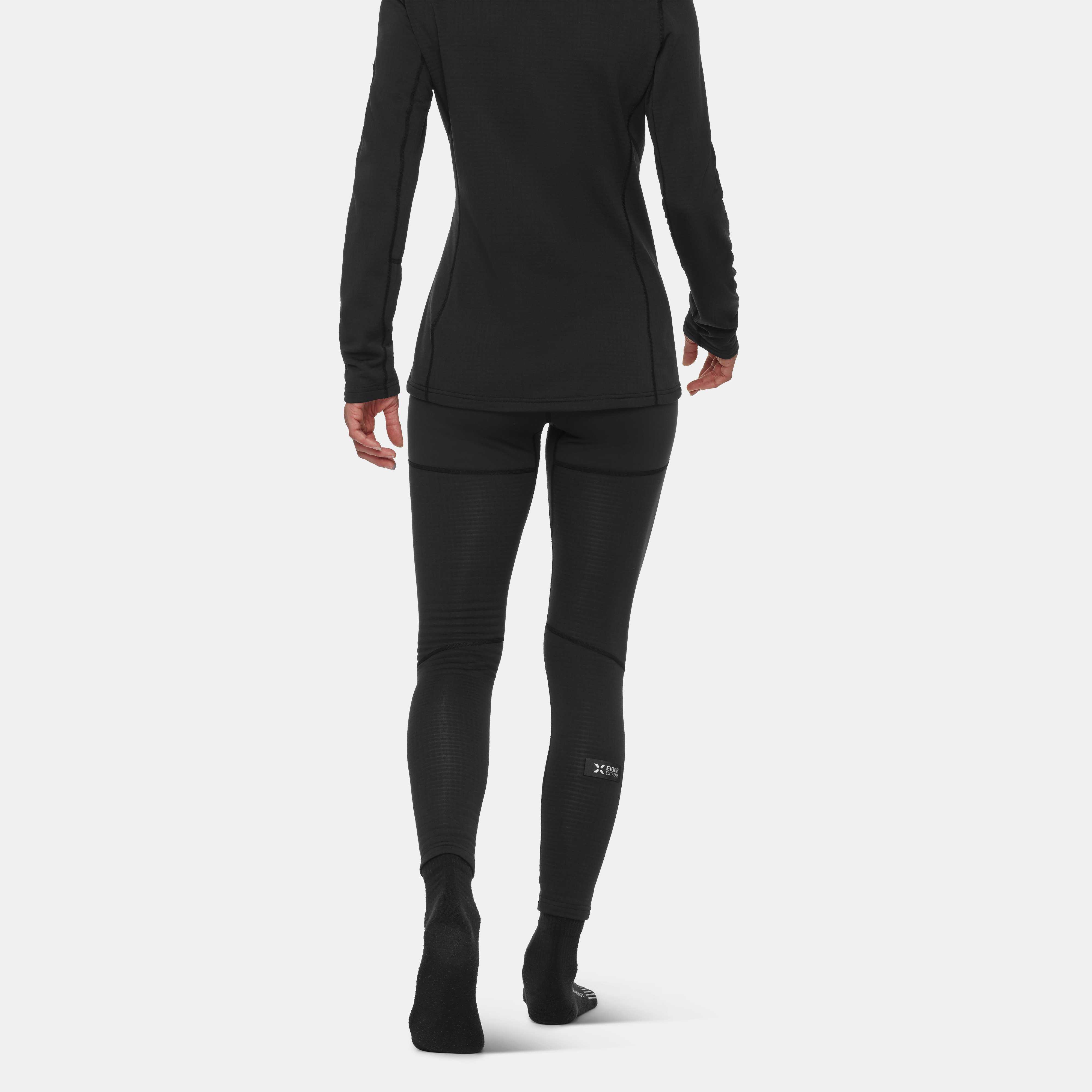 Mammut Eiger Nordwand Advanced FL Tights Women, black - Black