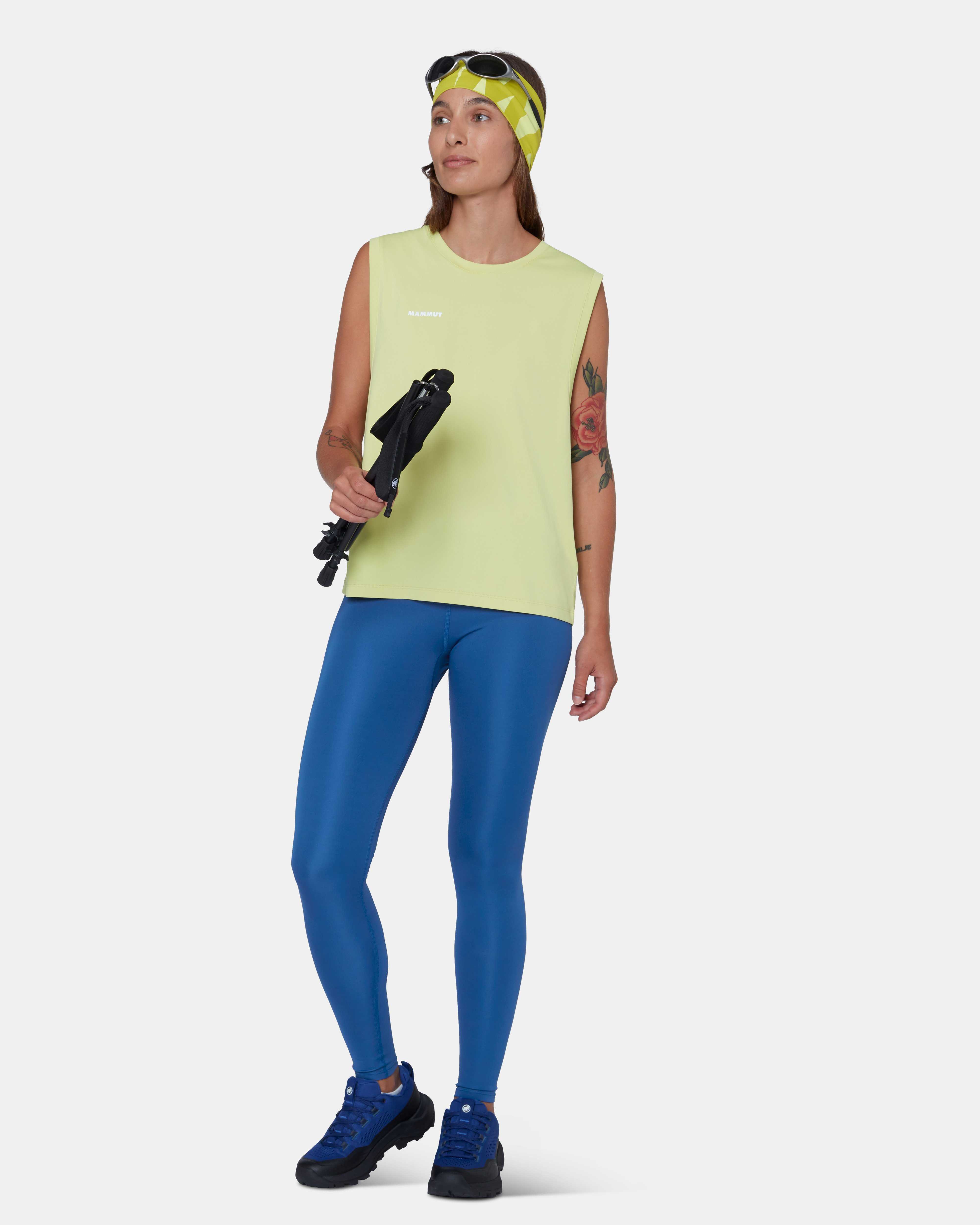 Mammut Waymarker Tights Women, tschiel - Tschiel
