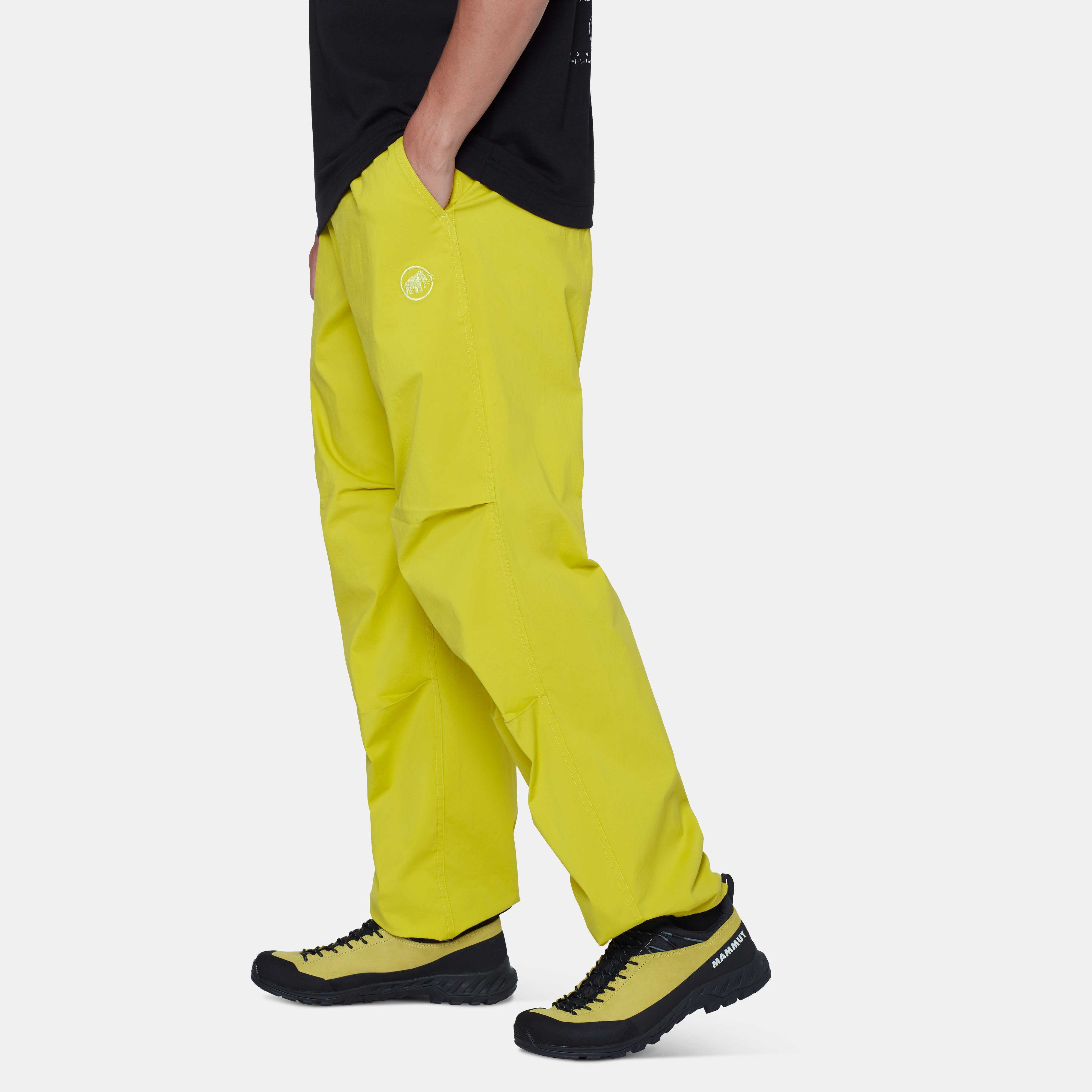 Mammut Crag Climbing Pants Men, acacia - Acacia