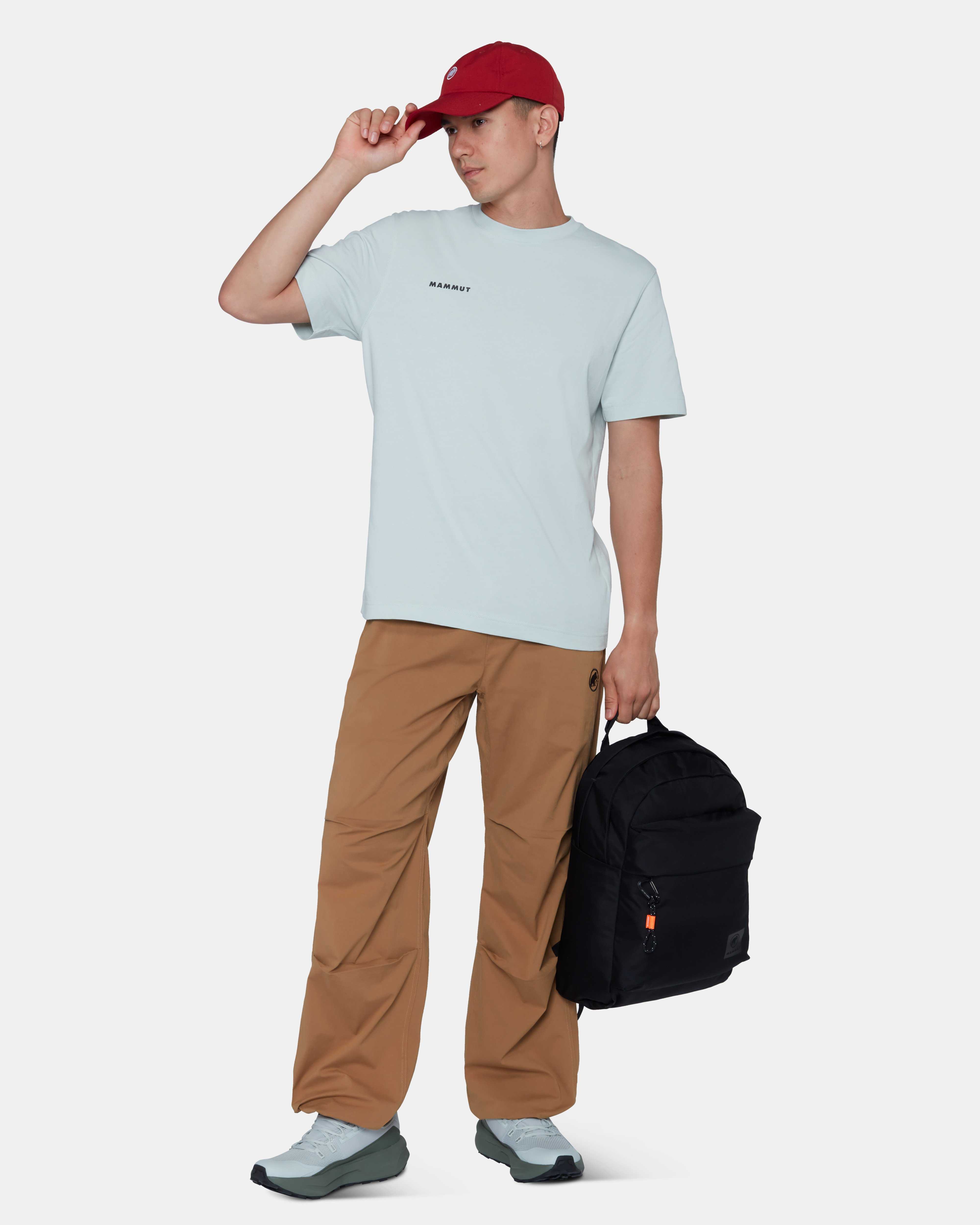 Mammut Crag Climbing Pants Men, claystone - Claystone