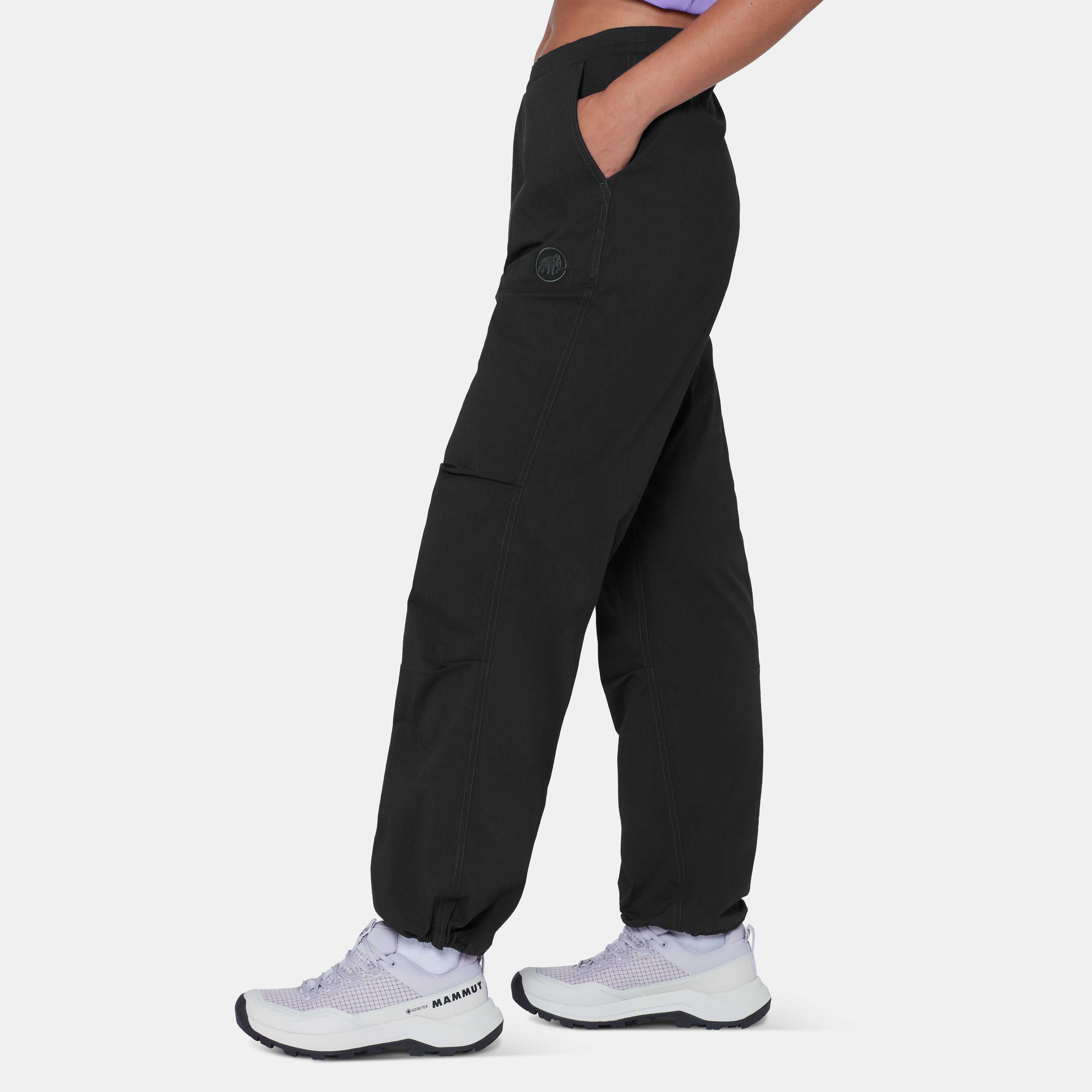 Mammut Crag Climbing Pants Women, black - Black