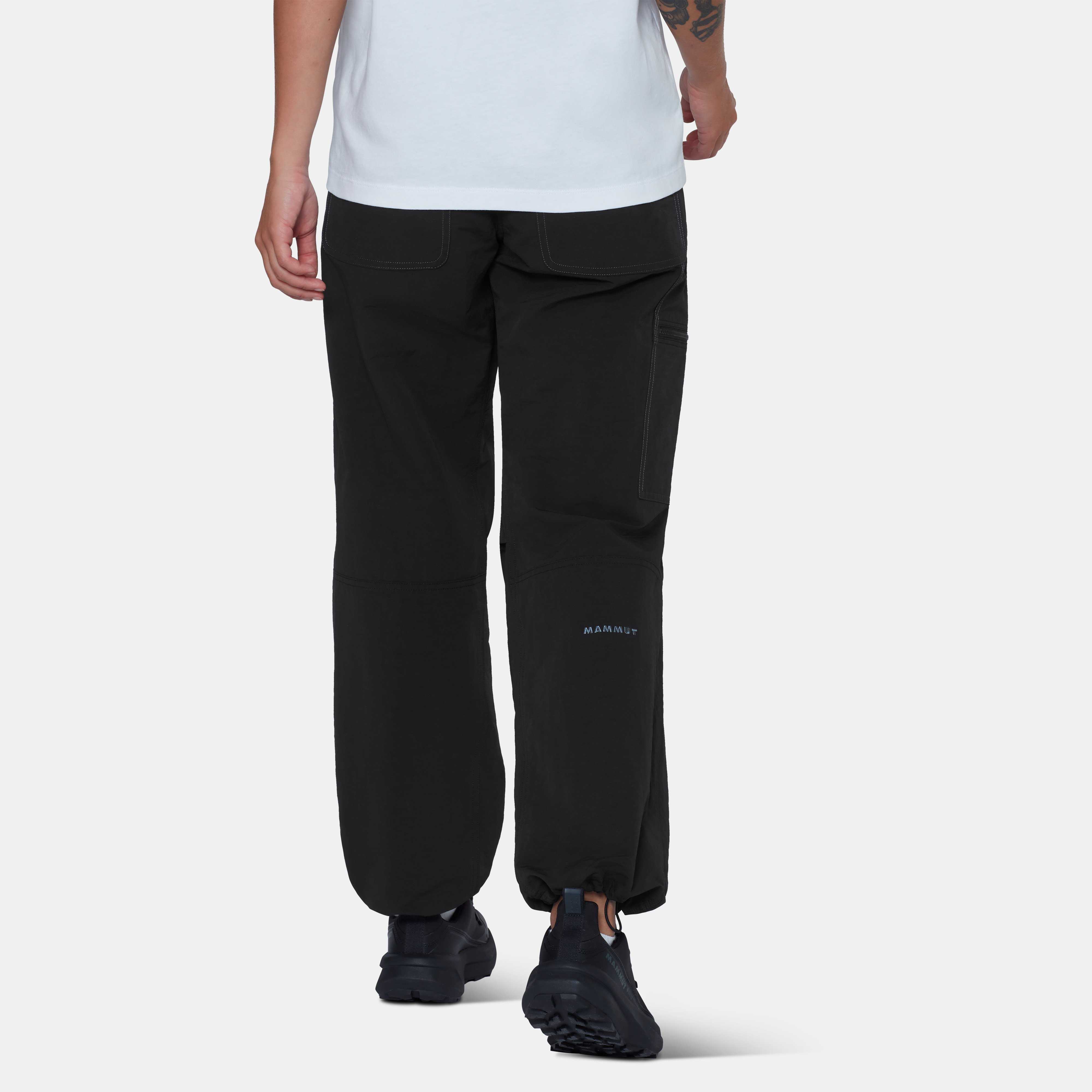 Mammut Workhorse Climbing Pants Women, black - Black