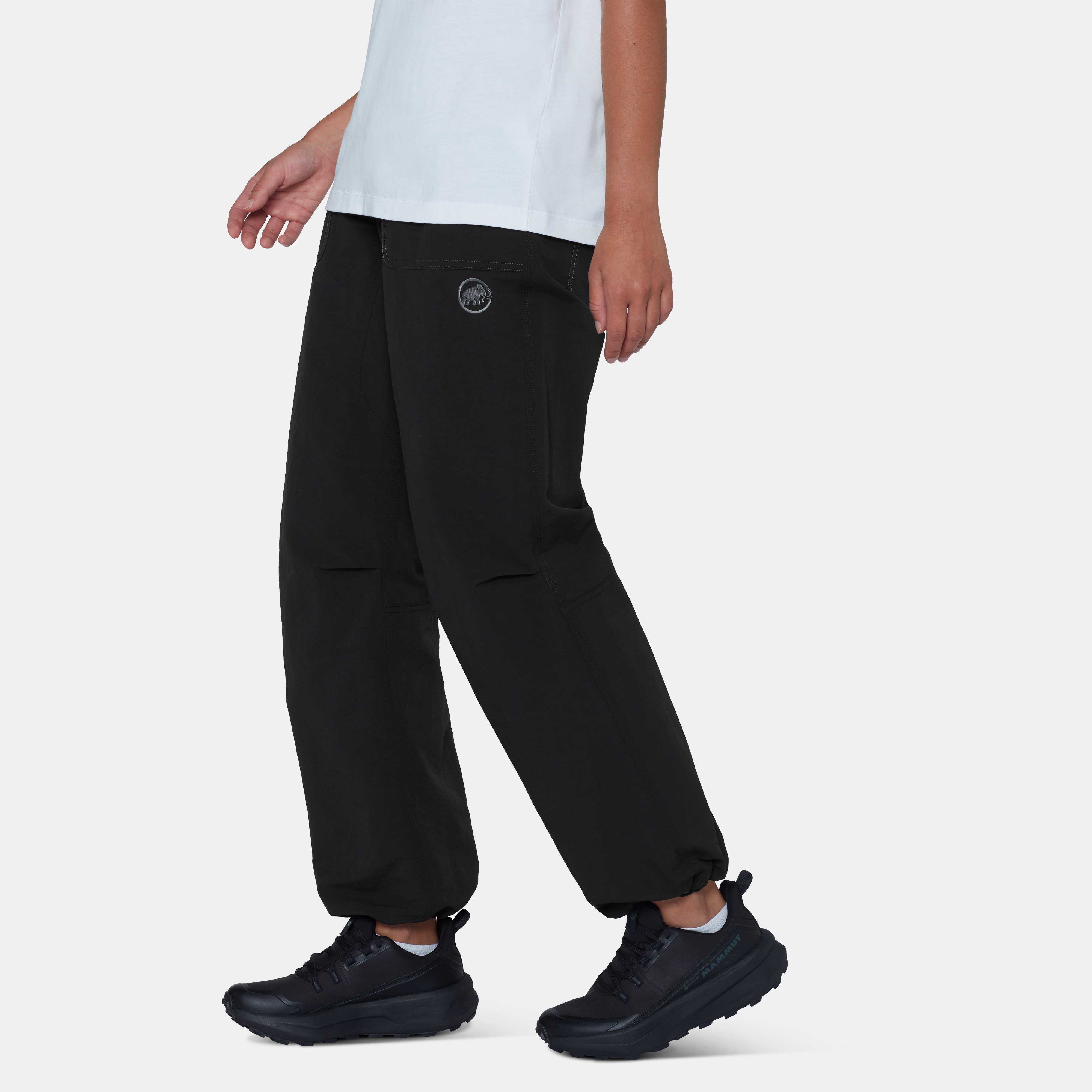 Mammut Workhorse Climbing Pants Women, black - Black