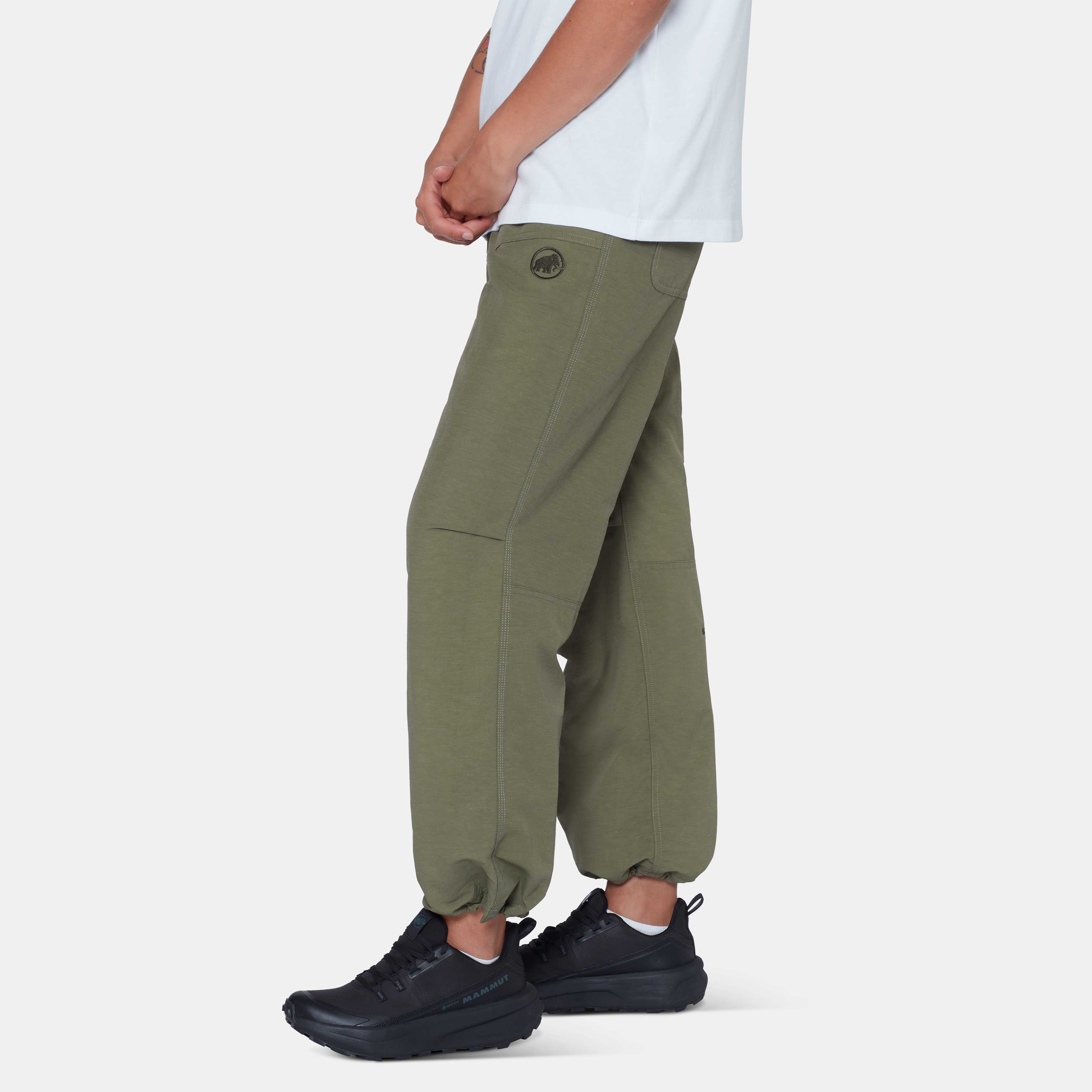 Mammut Workhorse Climbing Pants Women, marsh - Marsh