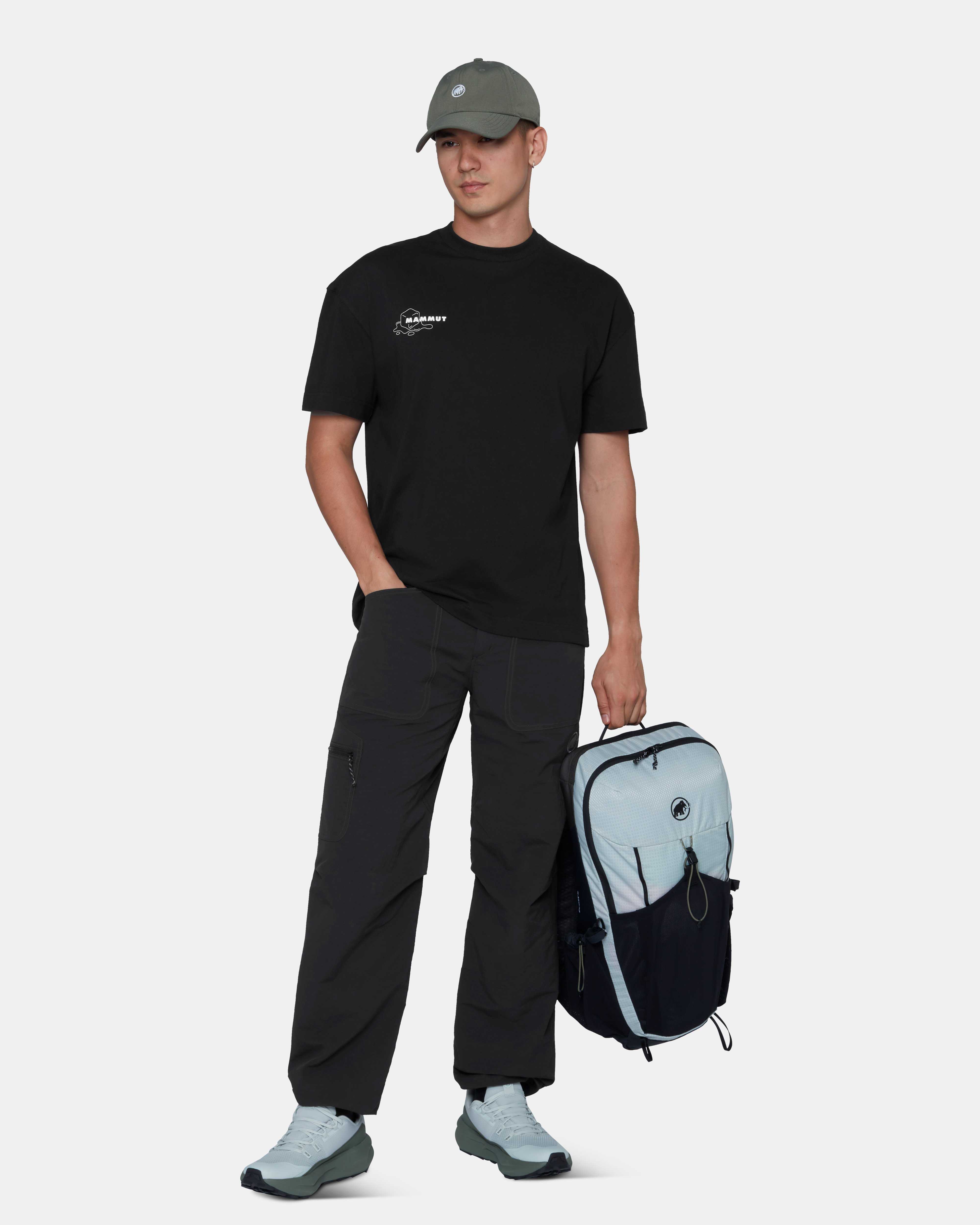 Mammut Workhorse Climbing Pants Men, black - Black