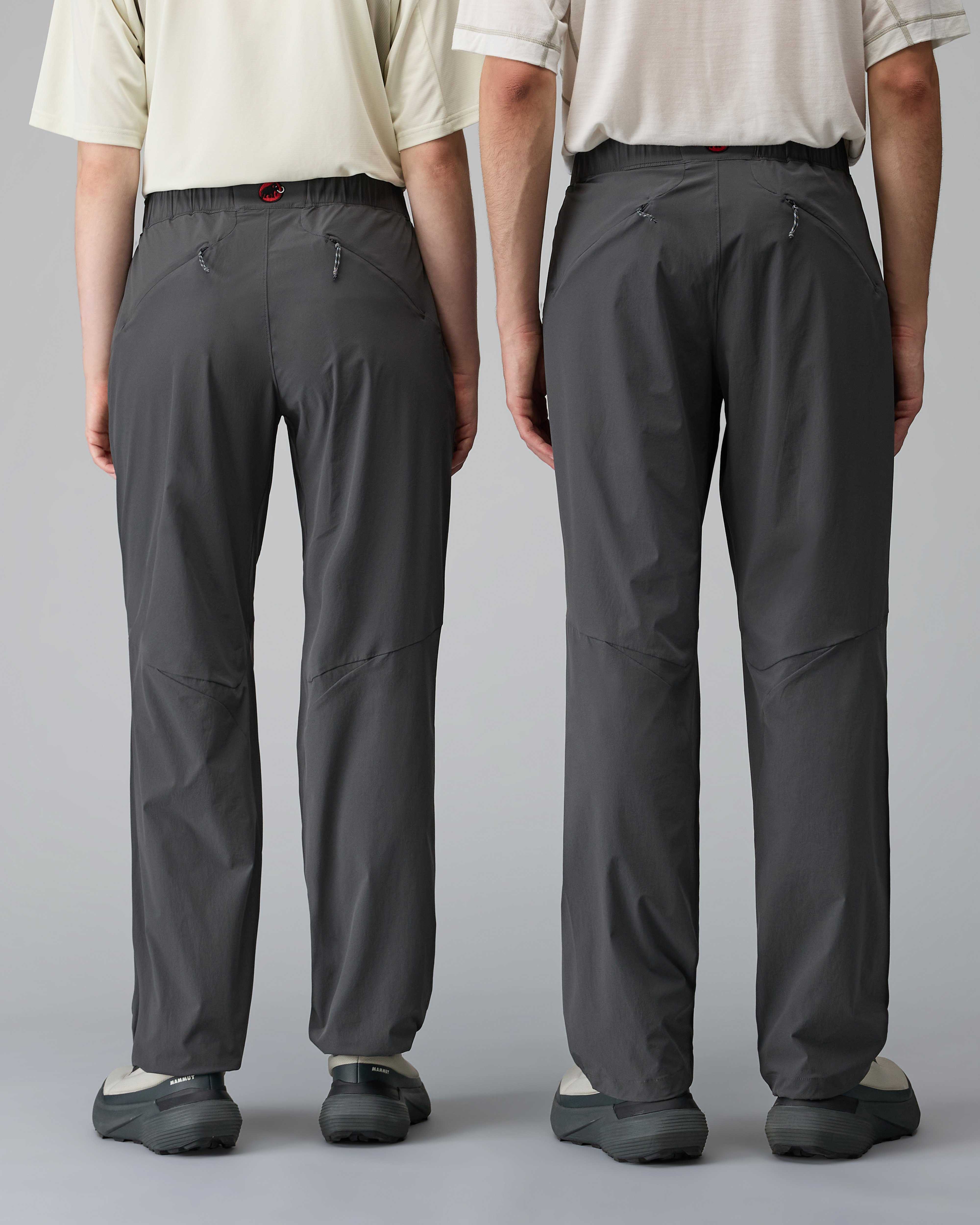 Mammut Hiking Patrol x Mammut Light Pants, gabbro - Gabbro