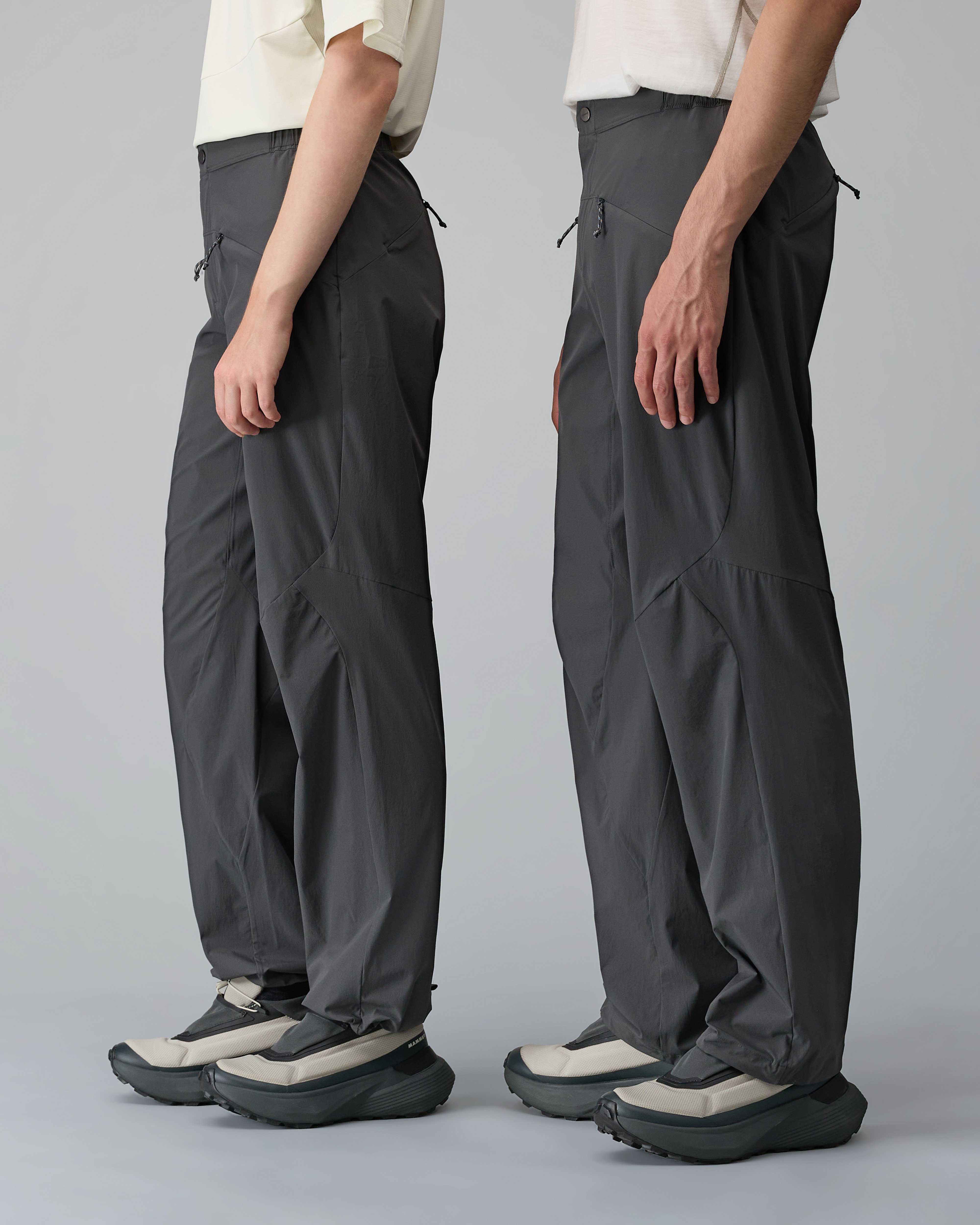 Mammut Hiking Patrol x Mammut Light Pants, gabbro - Gabbro