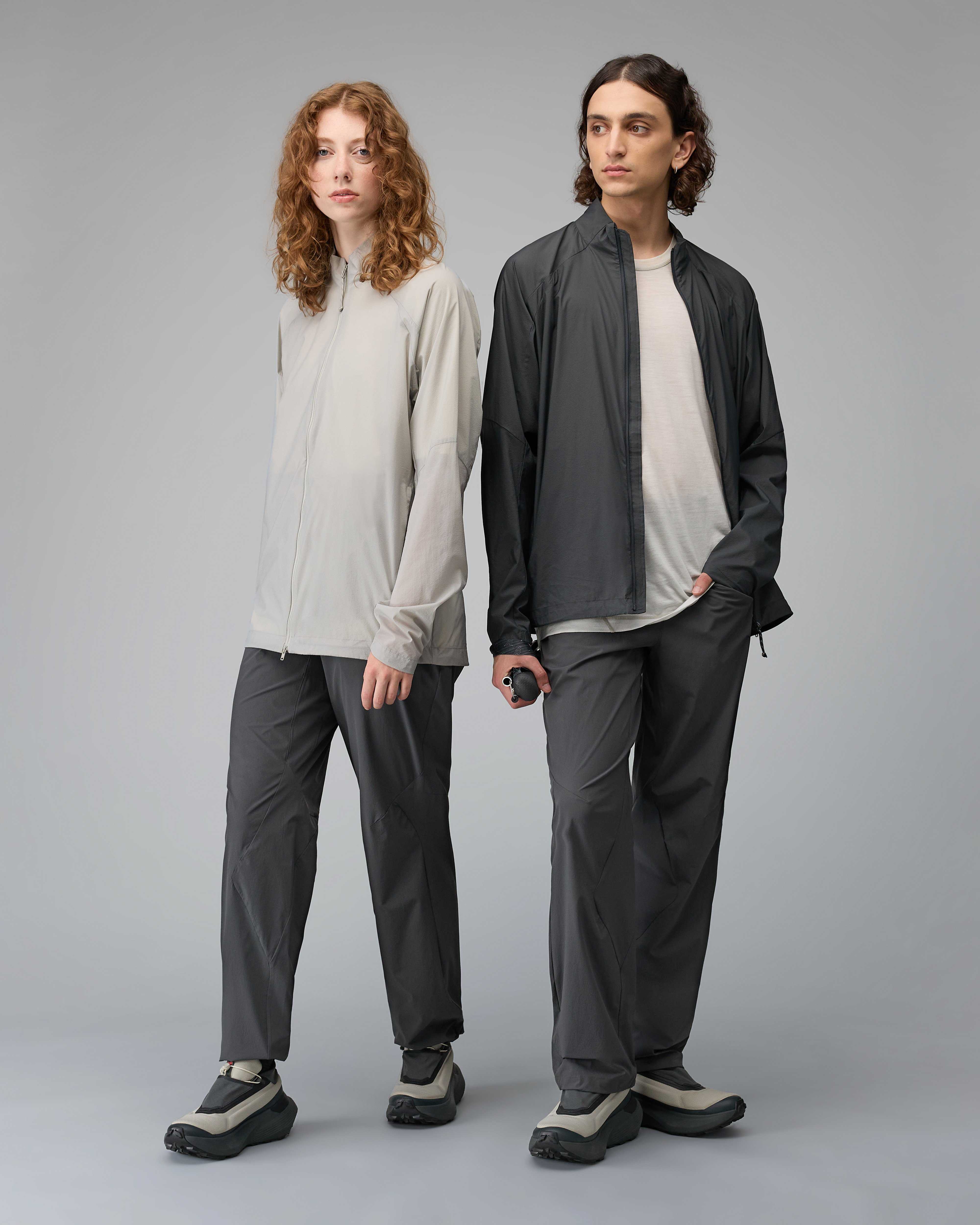 Mammut Hiking Patrol x Mammut Light Pants, gabbro - Gabbro