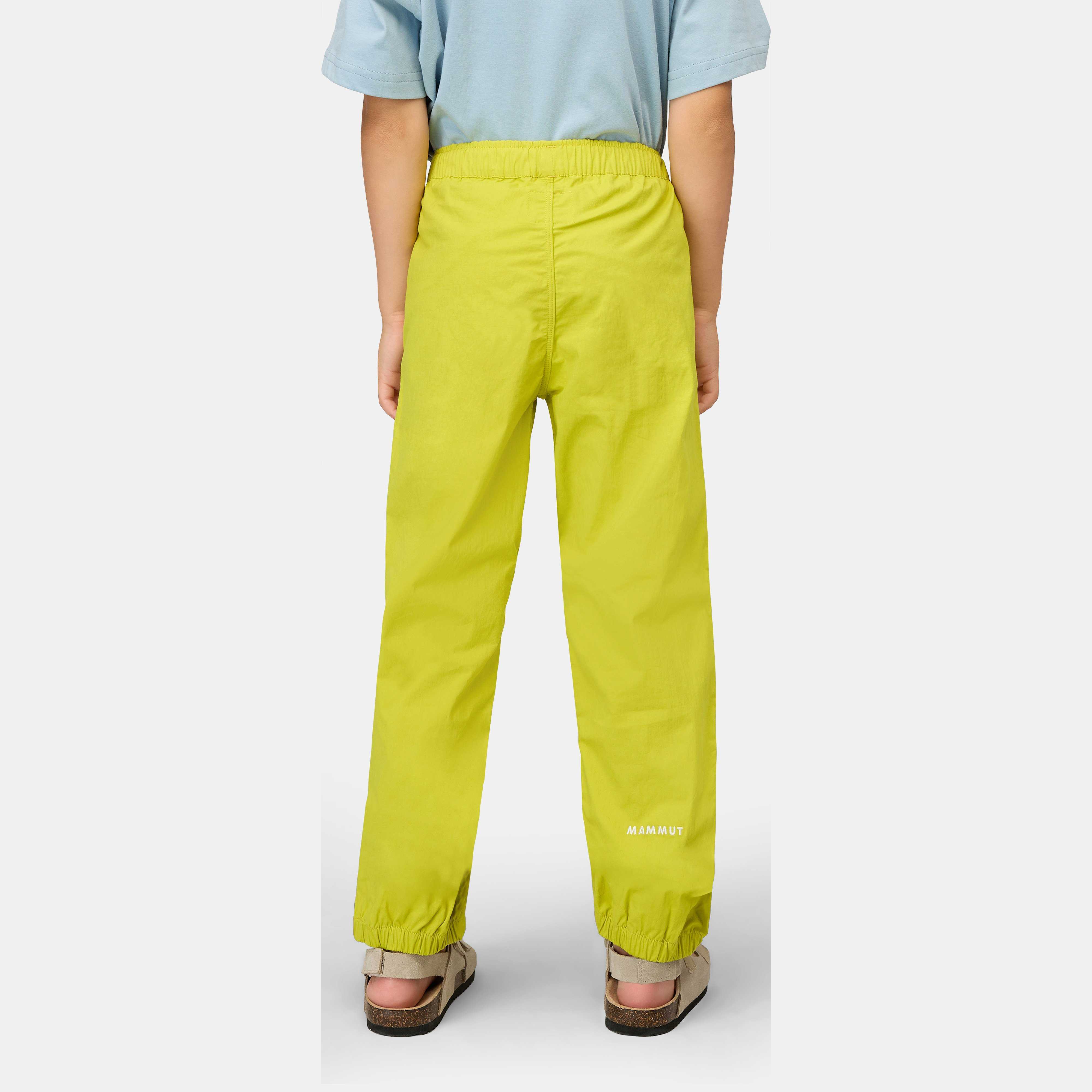 Mammut Crag Climbing Pants Kids, acacia - Acacia