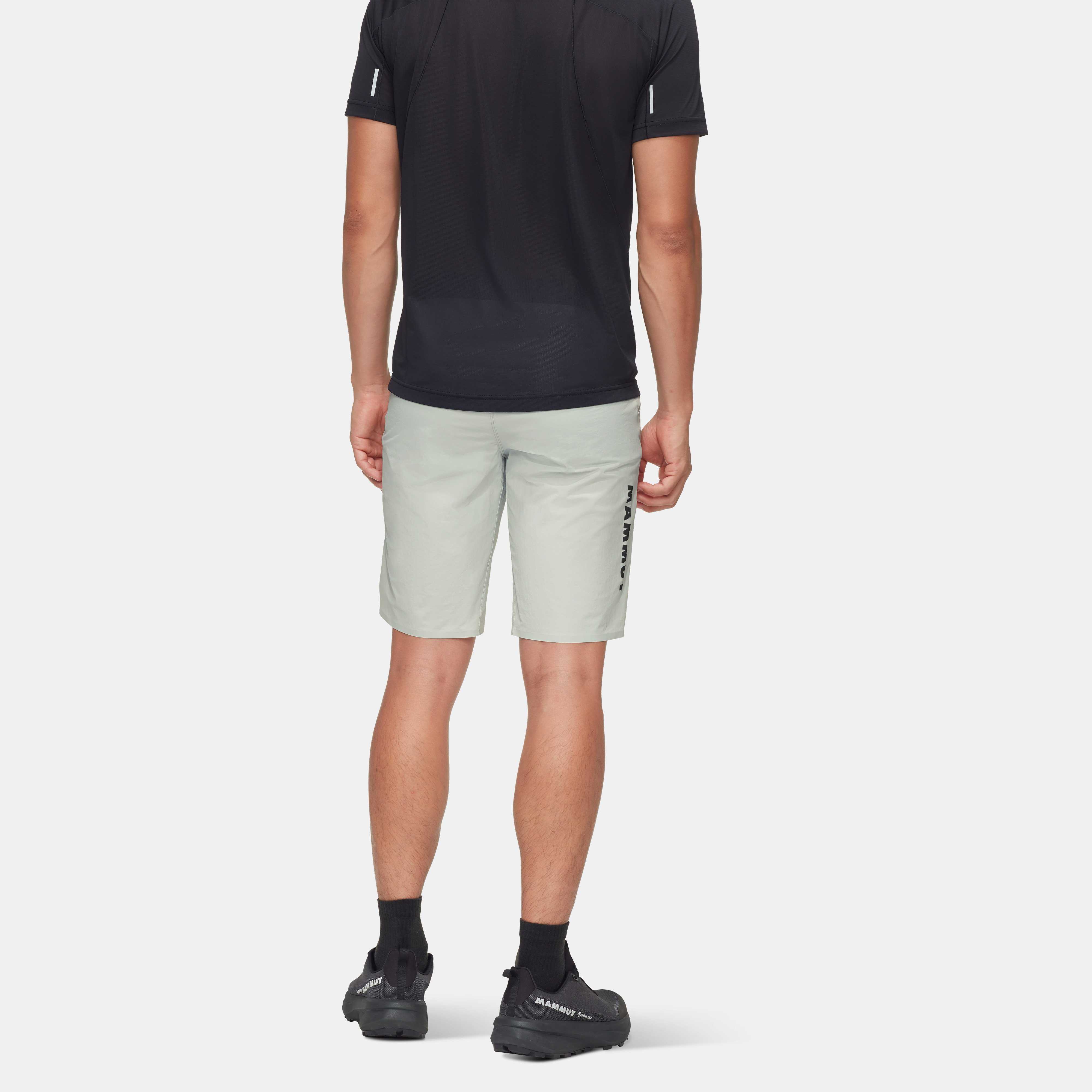 Mammut Aenergy Light SO Shorts Men, silver sage - Silver sage