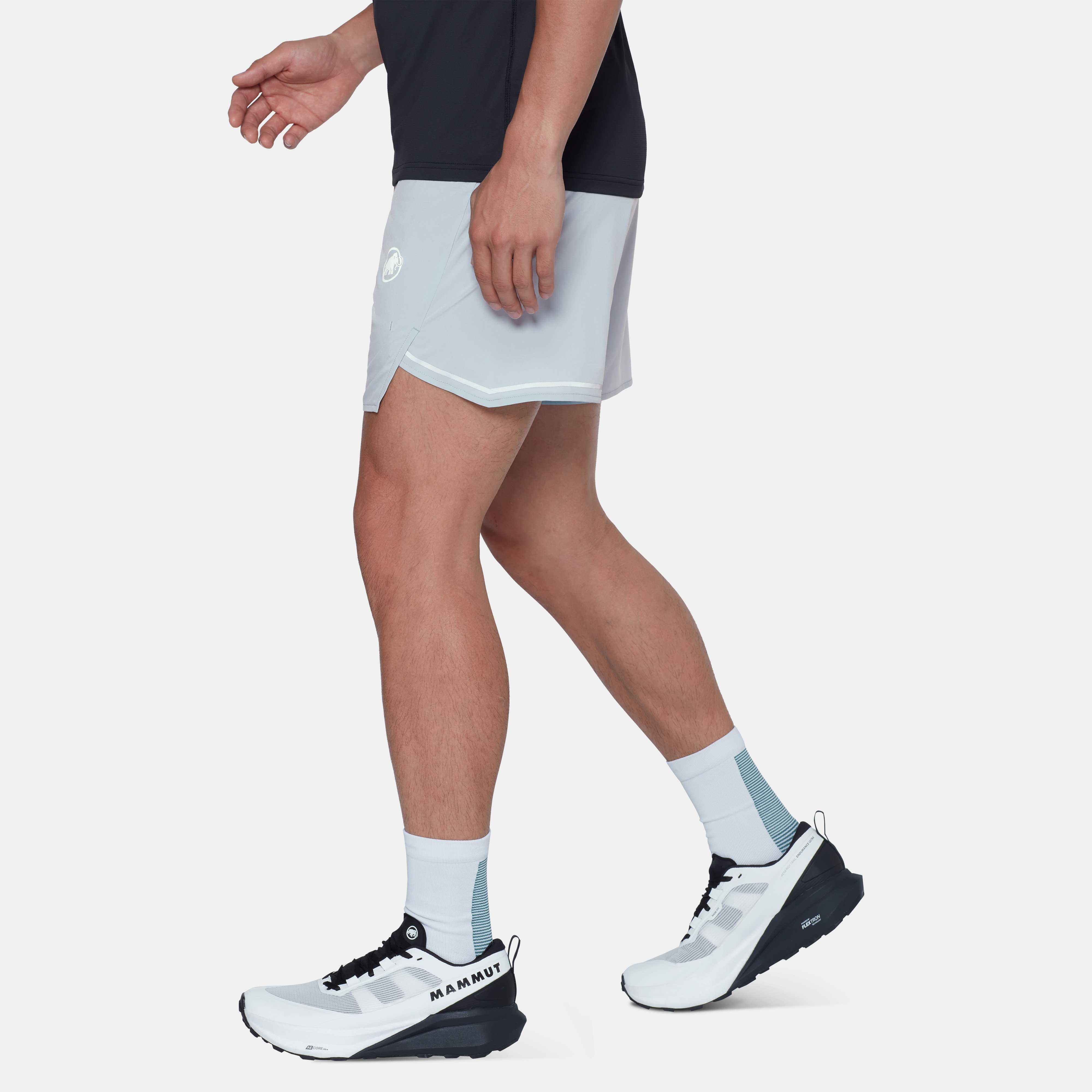 Mammut Aenergy TR Shorts Men, nebla-black - Nebla-black