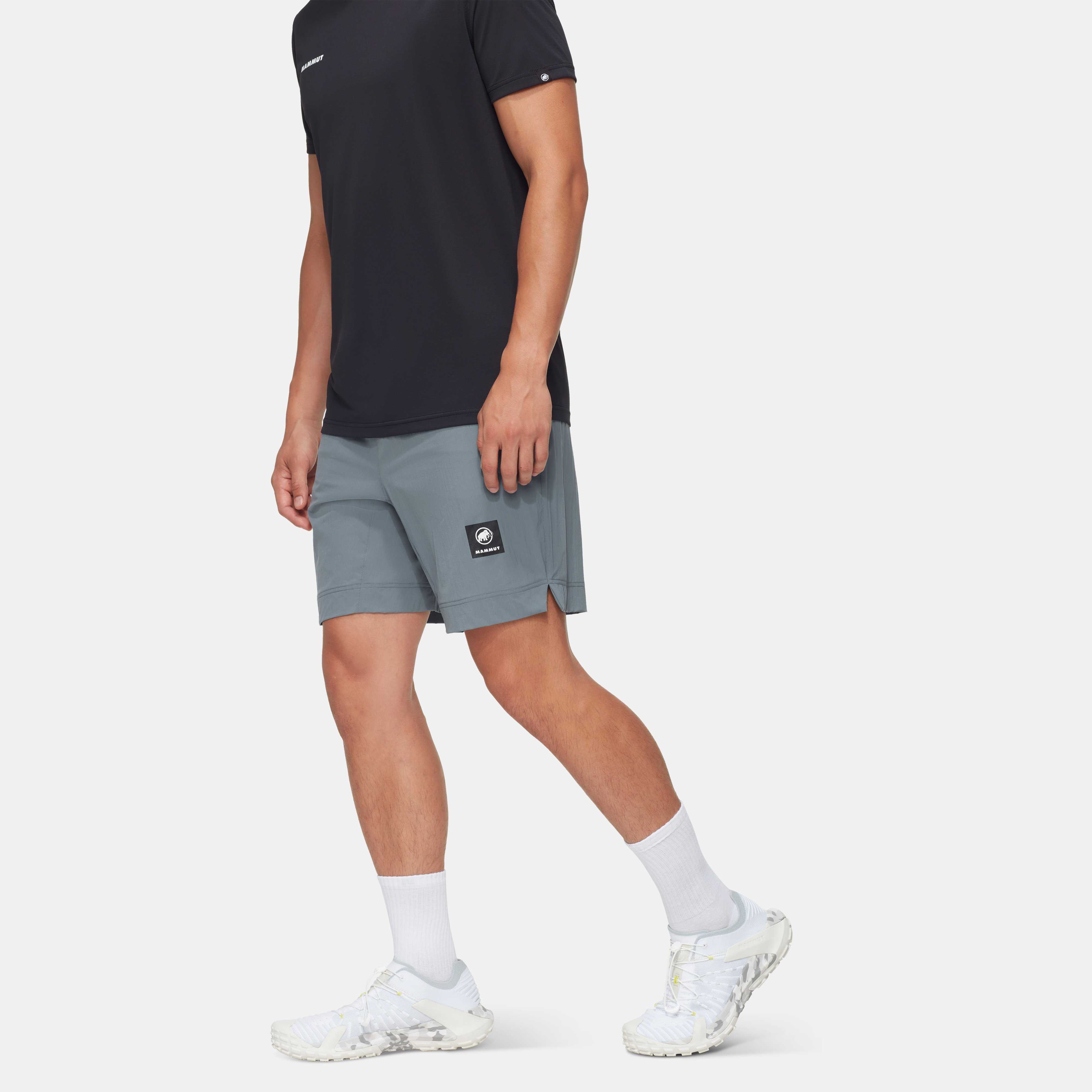 Mammut Massone Sport Shorts Men, strata - Strata