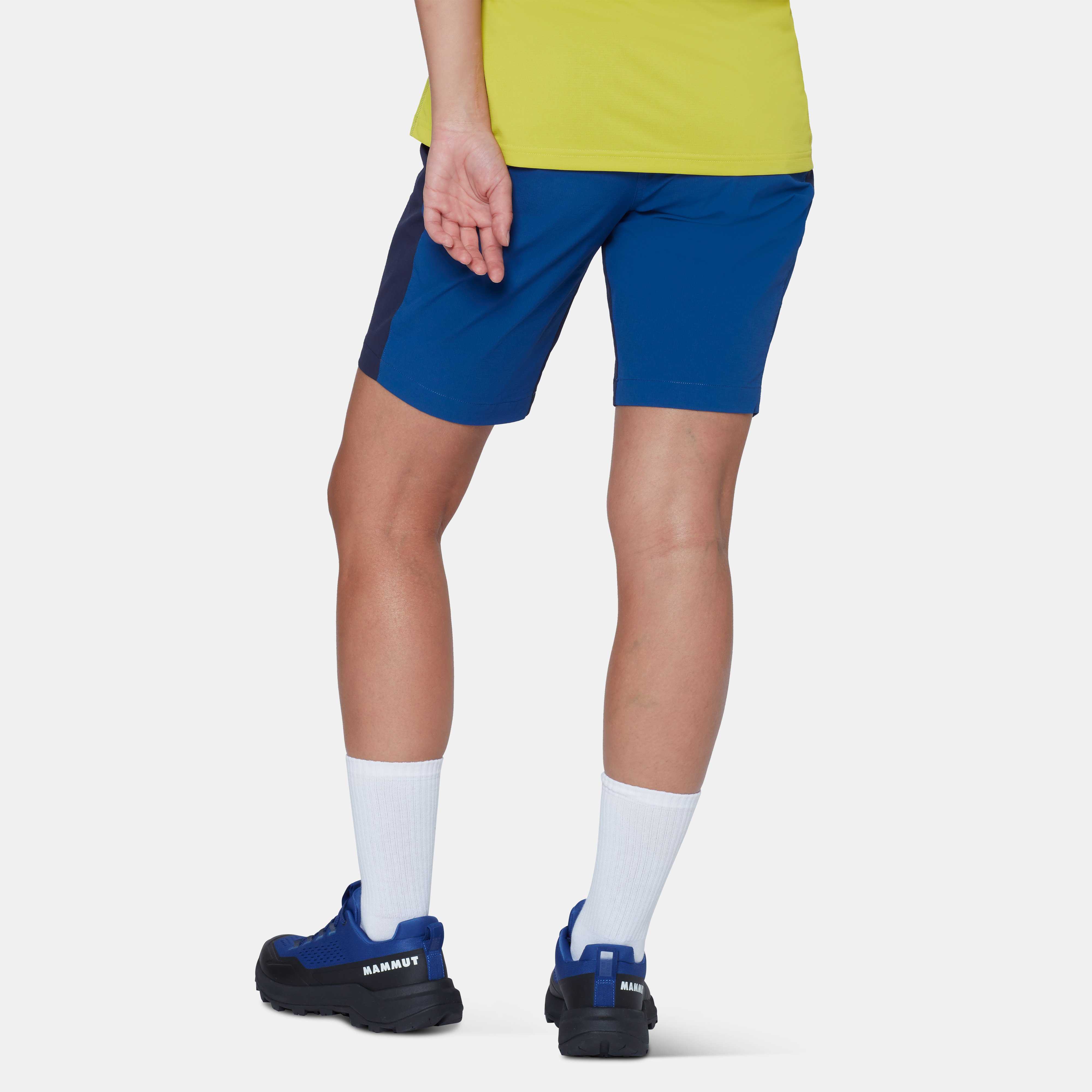 Mammut Ducan Shorts Women, marine-tschiel - Marine-tschiel