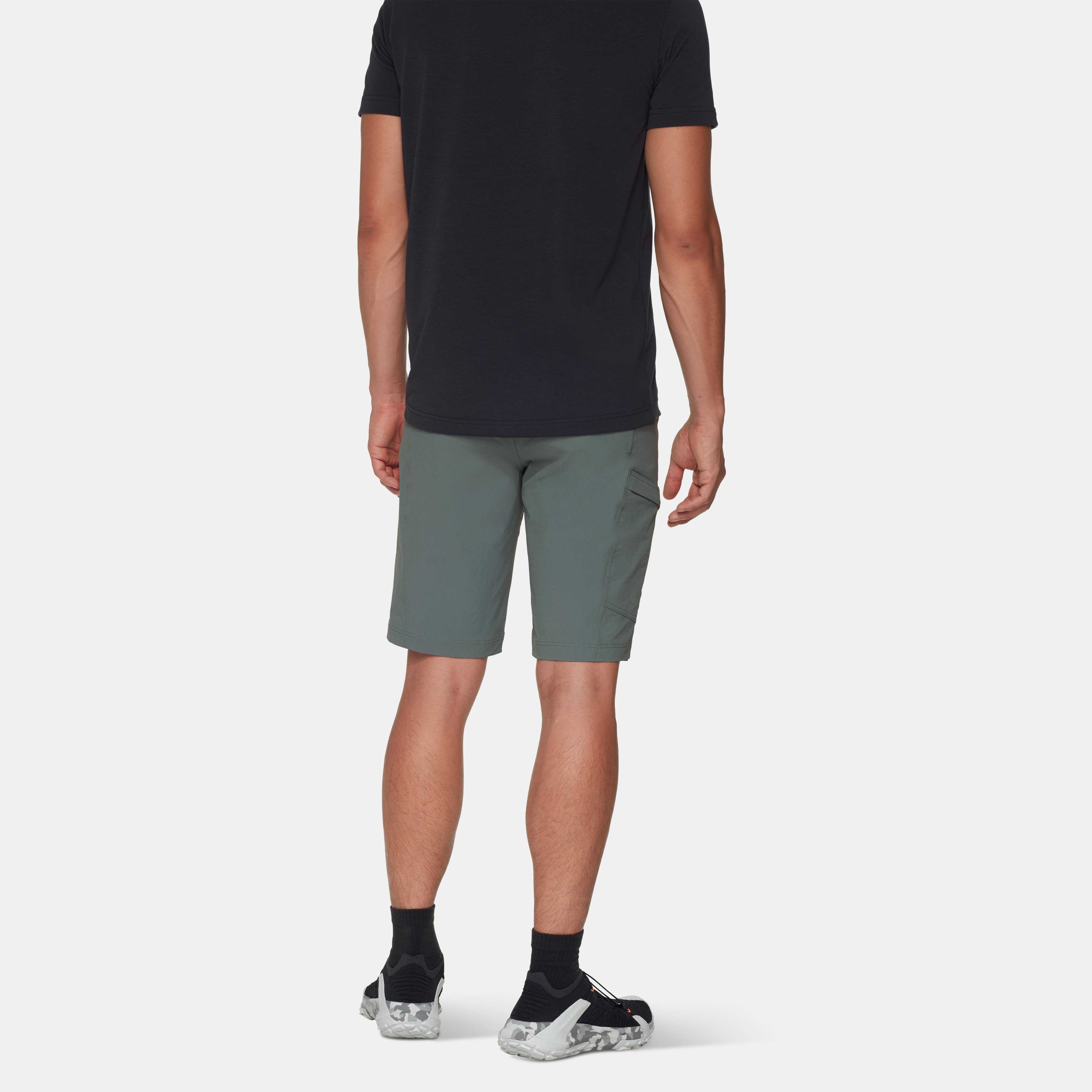 Mammut Runbold IV Shorts Men, strata - Strata