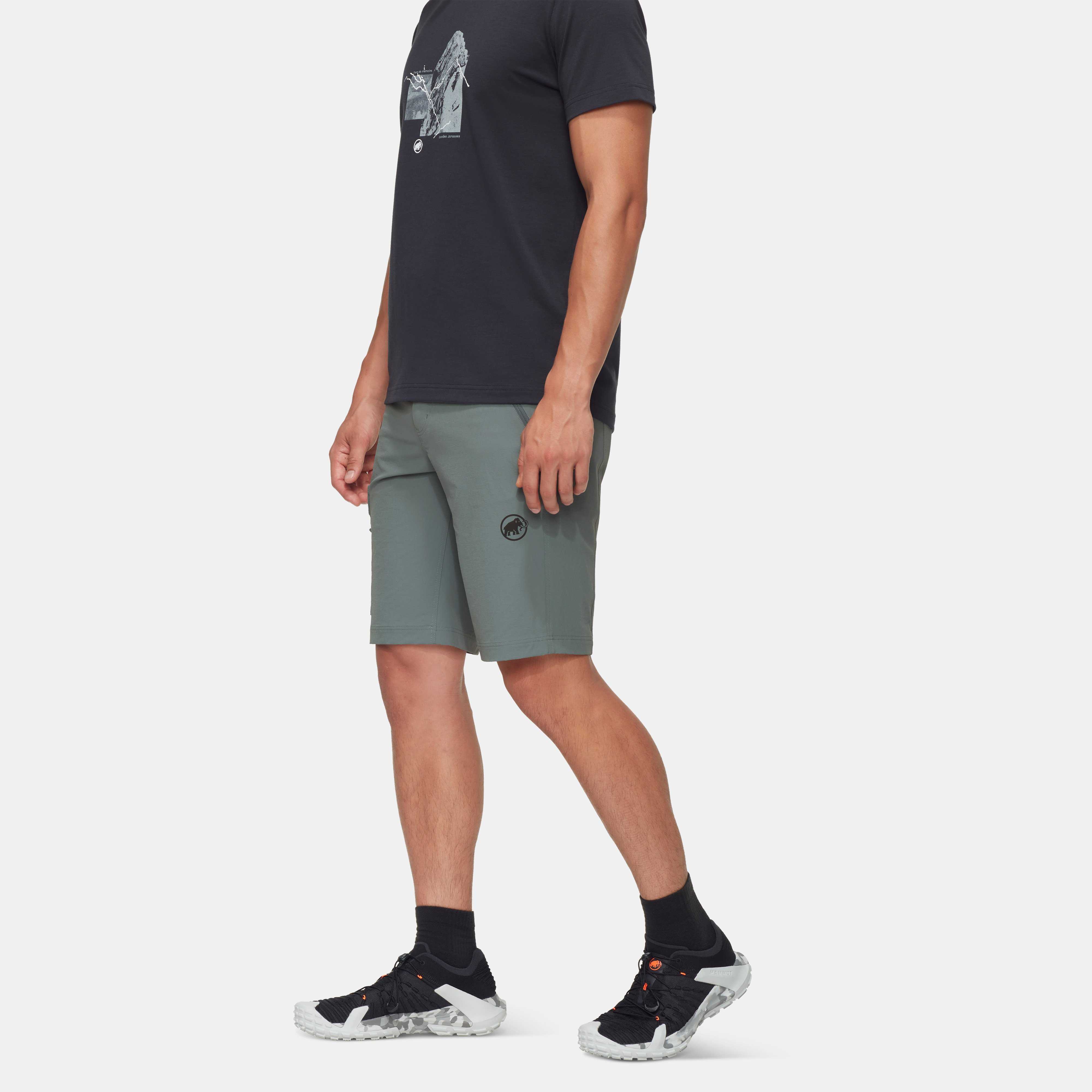 Mammut Runbold IV Shorts Men, strata - Strata