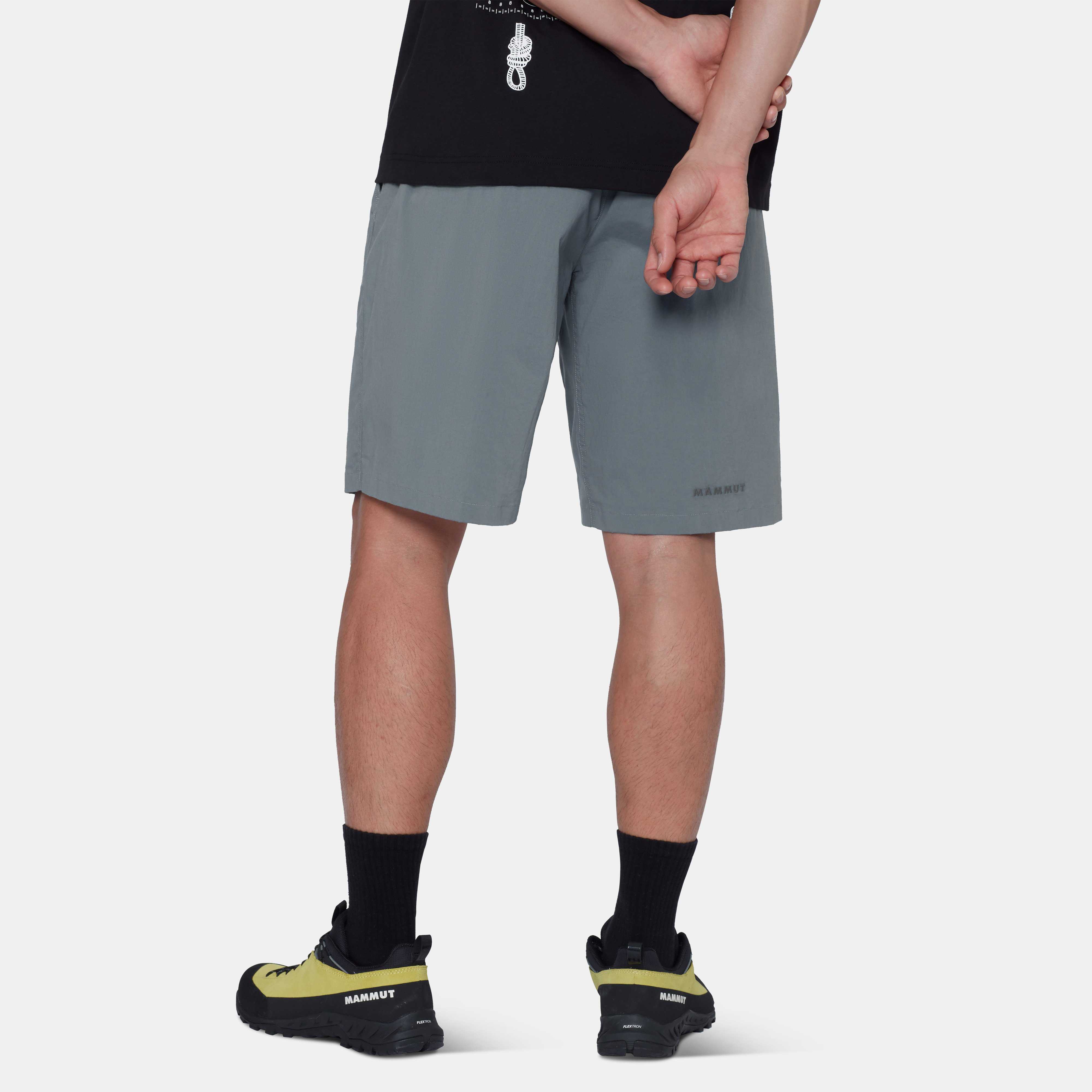 Mammut Crag Climbing Shorts Men, strata - Strata