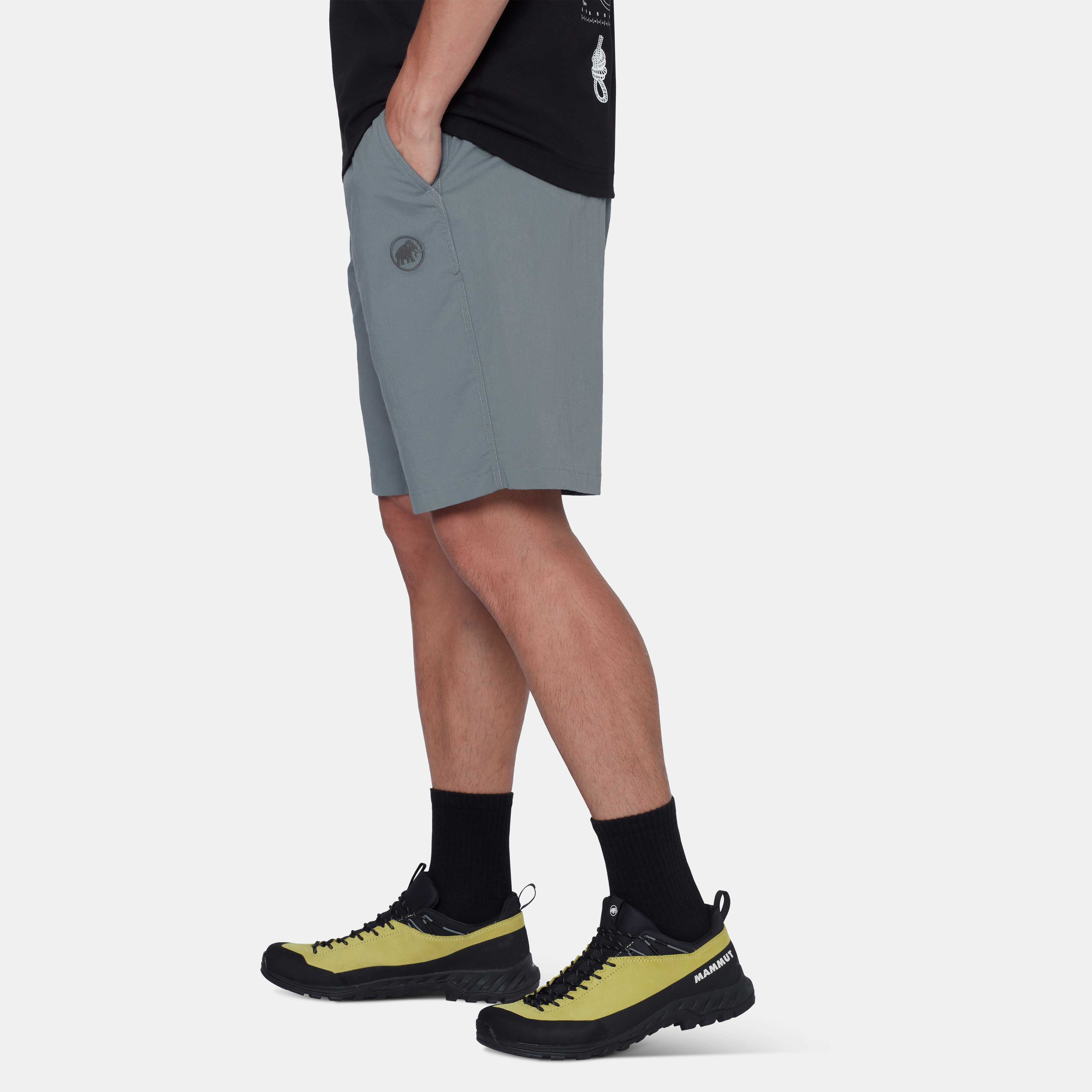 Mammut Crag Climbing Shorts Men, strata - Strata