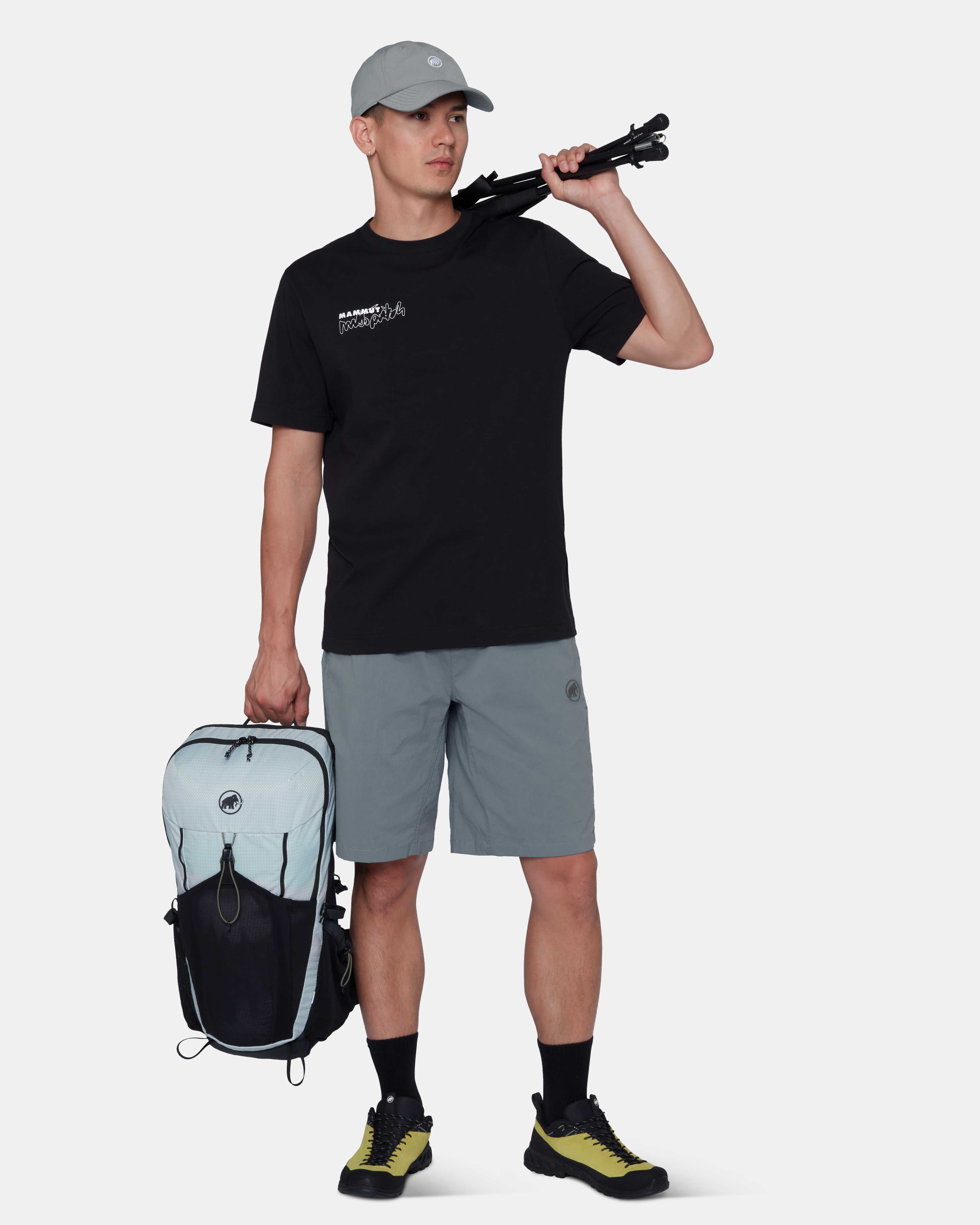 Mammut Crag Climbing Shorts Men, strata - Strata