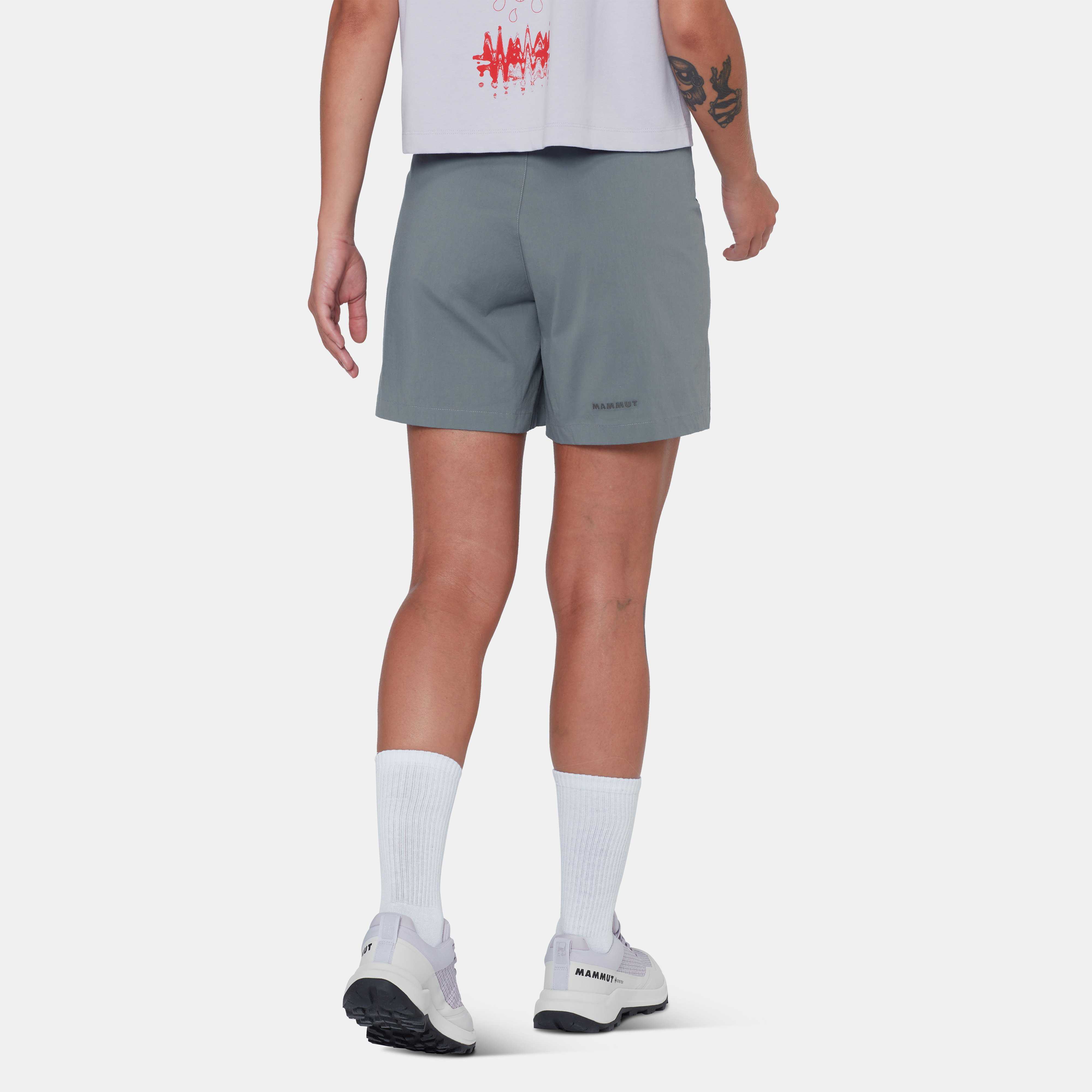 Mammut Crag Climbing Shorts Women, strata - Strata