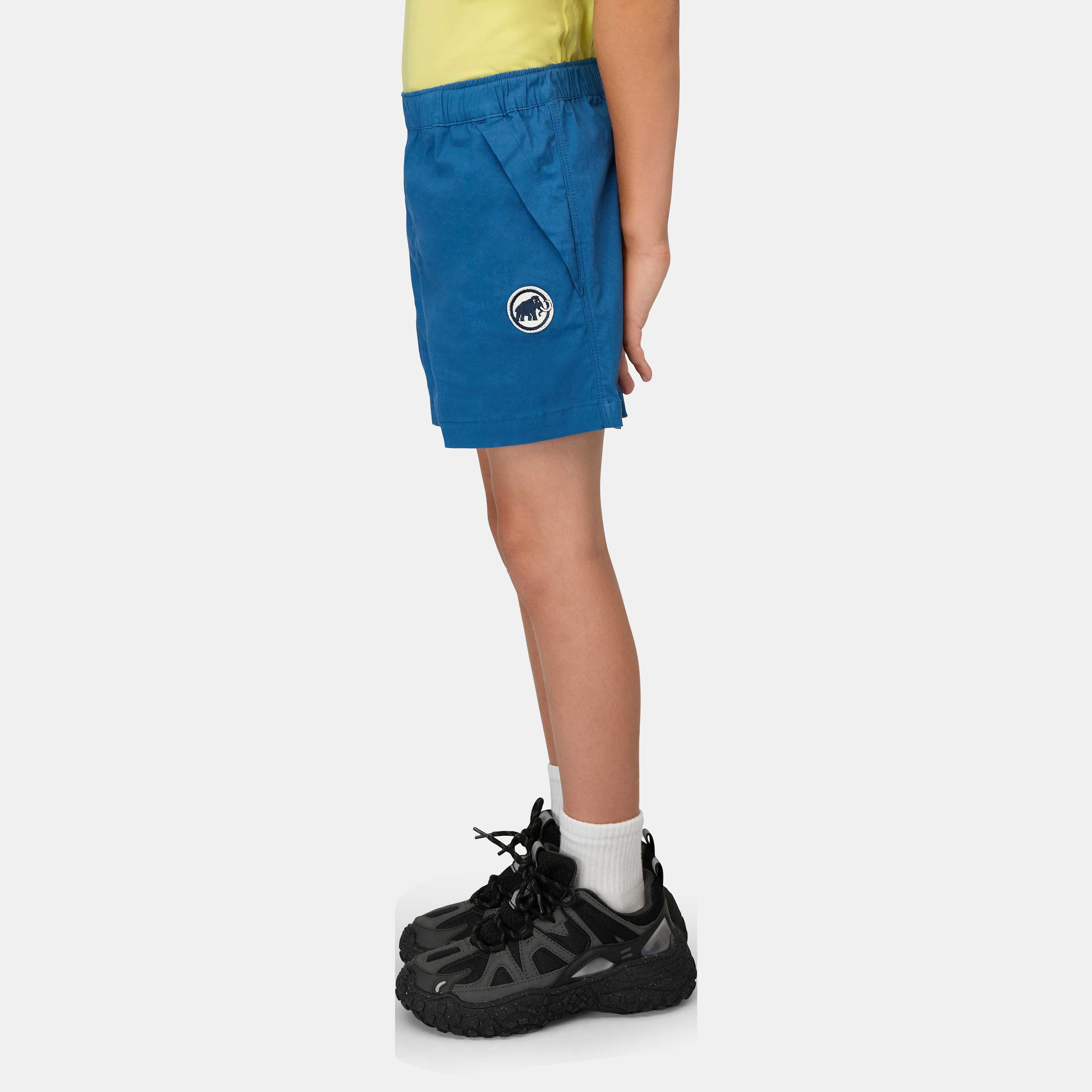 Mammut Crag Climbing Shorts Mini Kids, tschiel - Tschiel