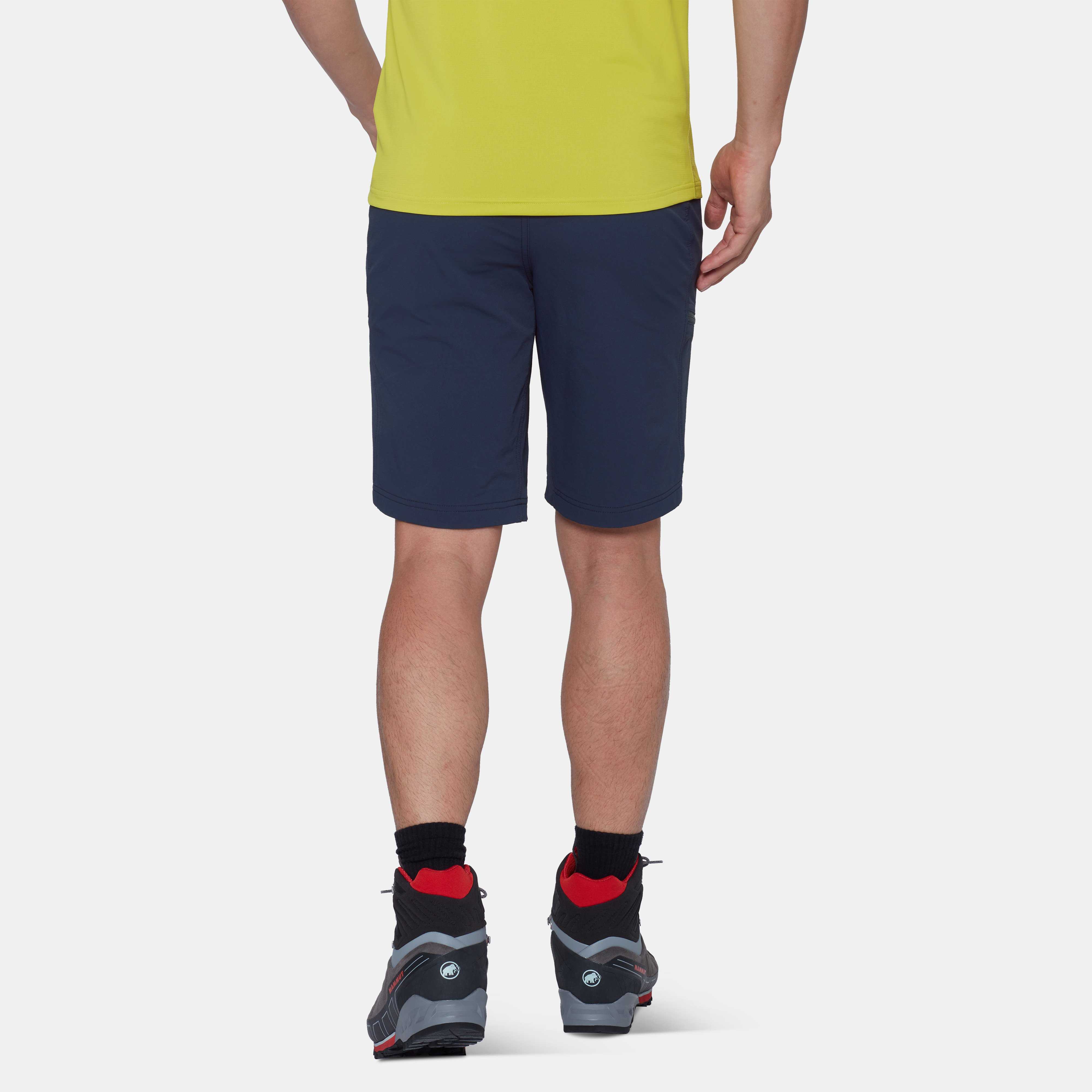 Mammut Taiss SO Shorts Men, marine - Marine