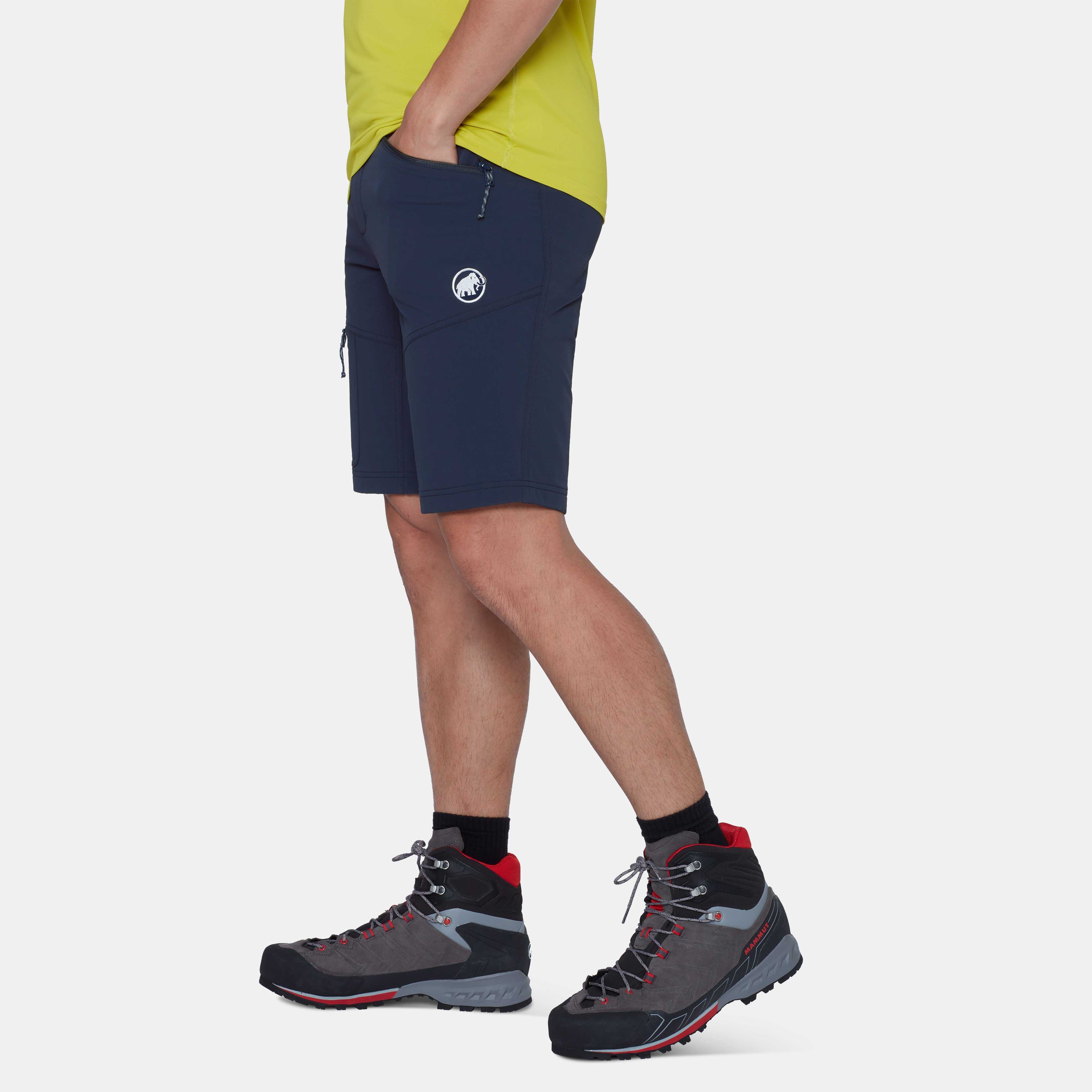 Mammut Taiss SO Shorts Men, marine - Marine