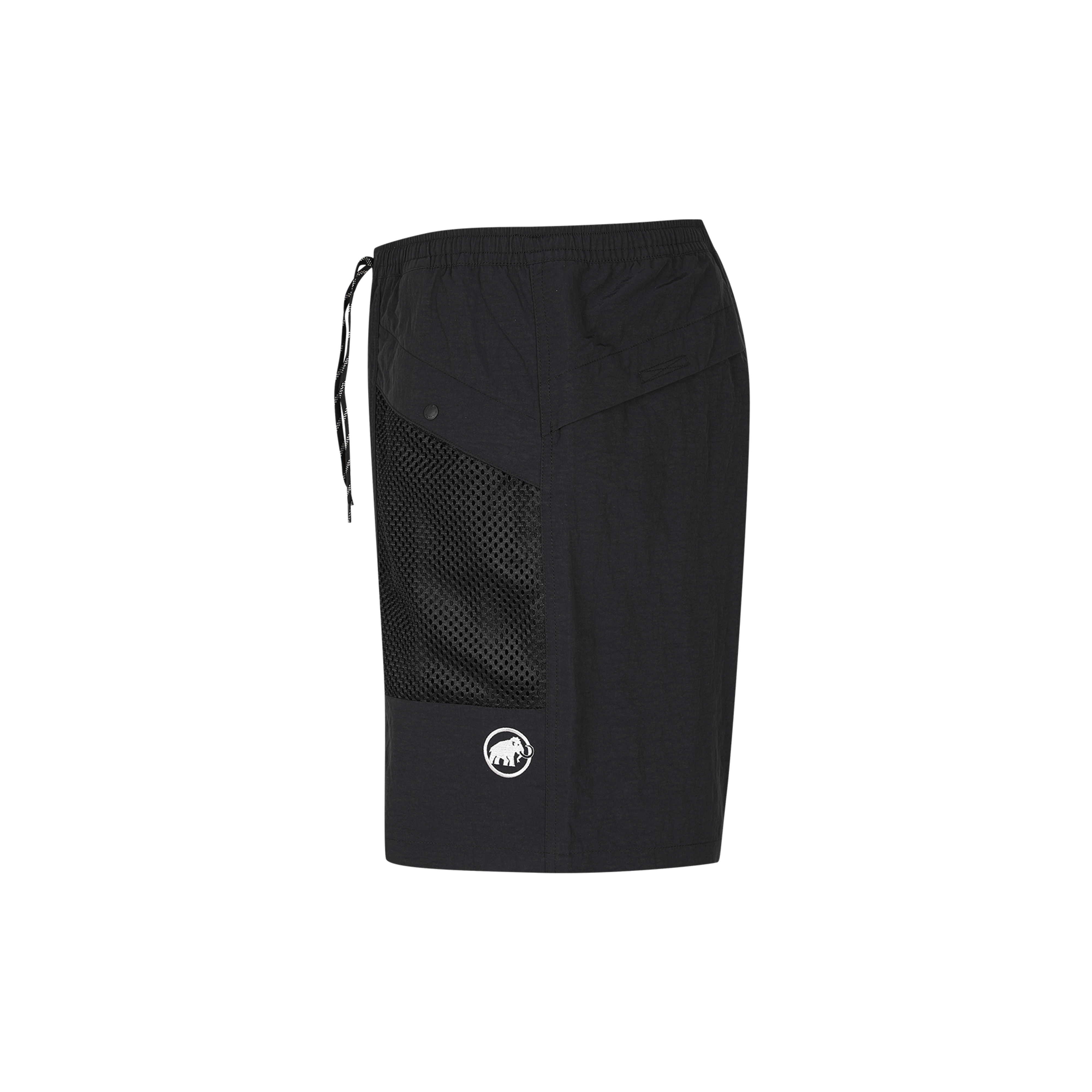 Mammut Valley Vintage Shorts Men, creas black - Creas black