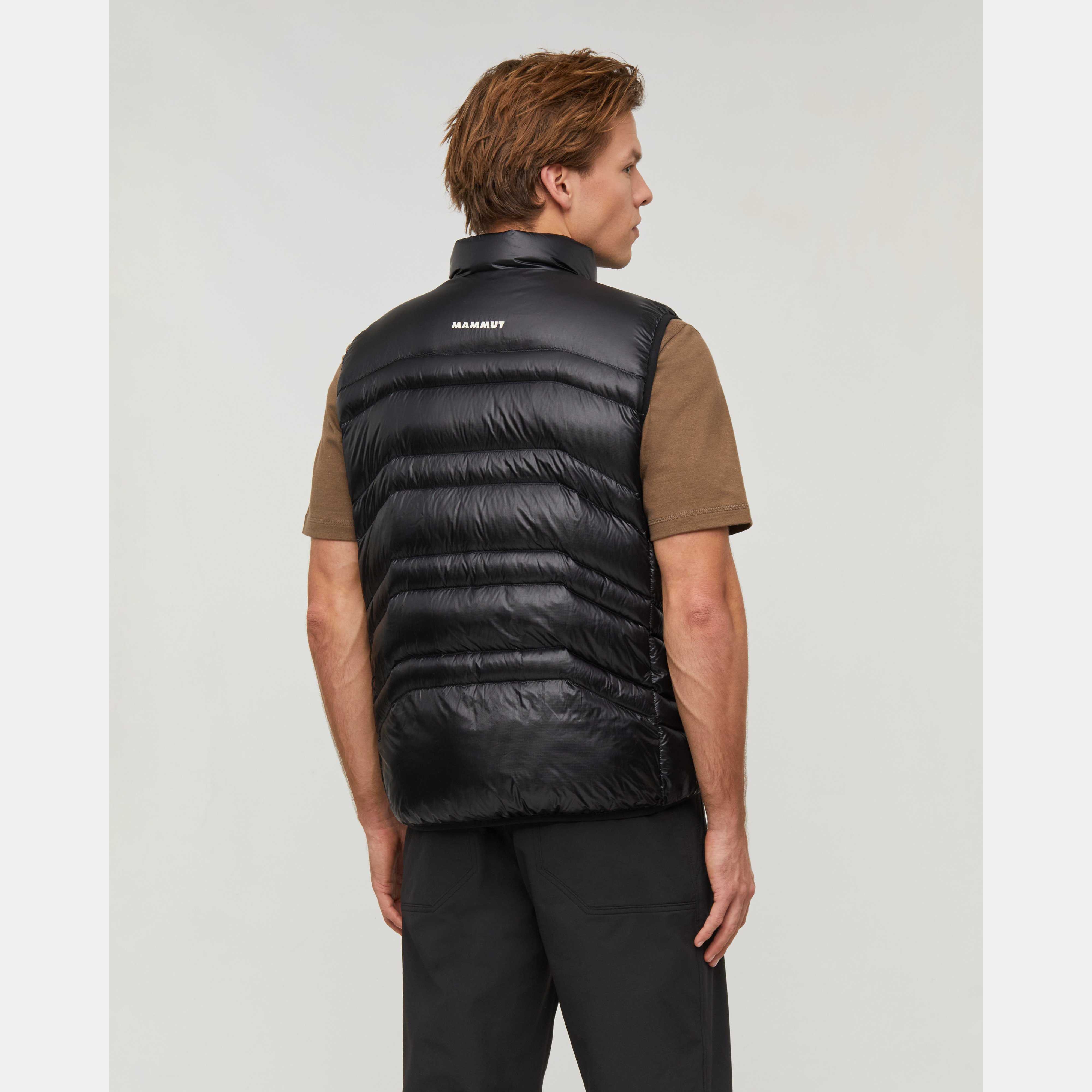Mammut Valley Light IN Vest Men, creas black - Creas black