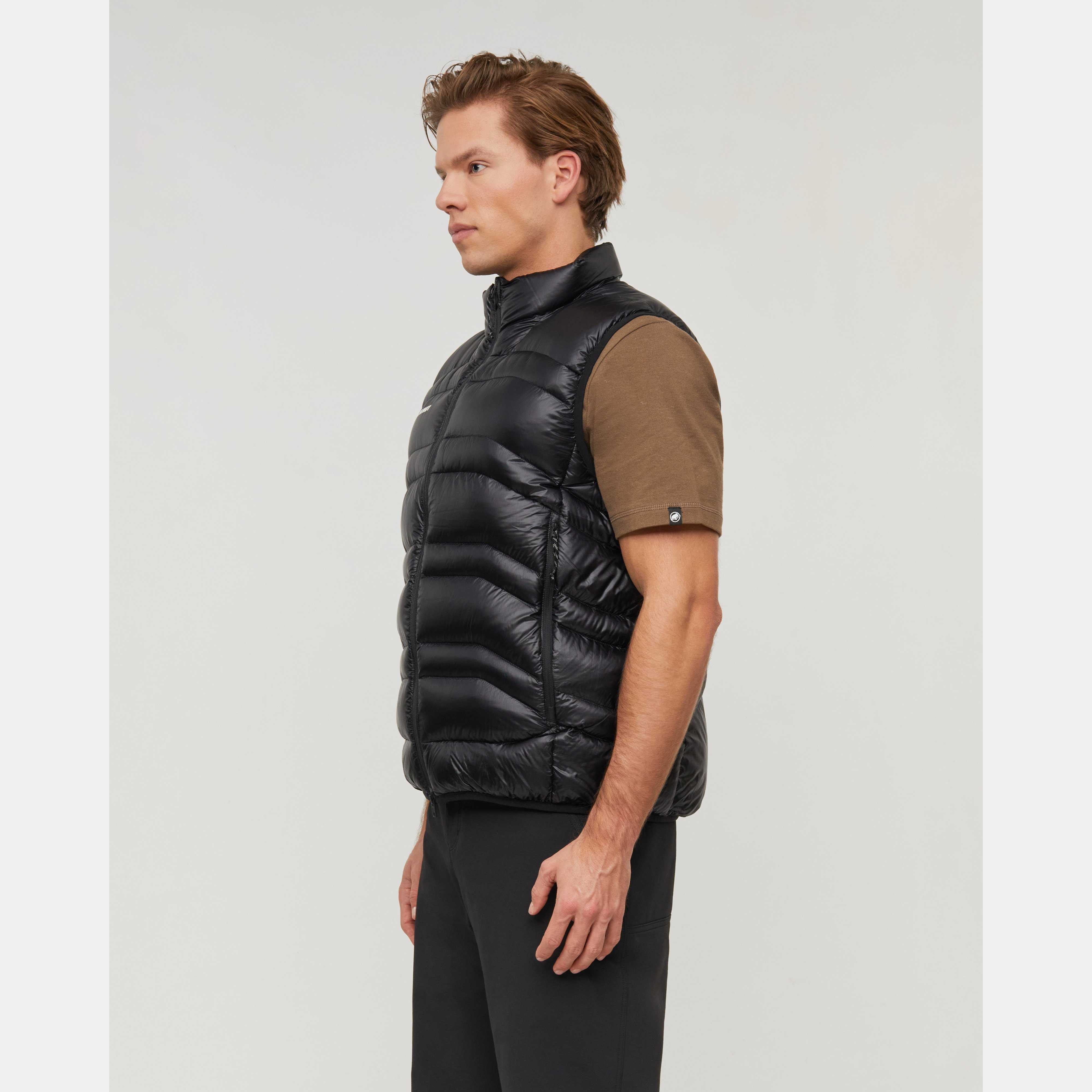 Mammut Valley Light IN Vest Men, creas black - Creas black