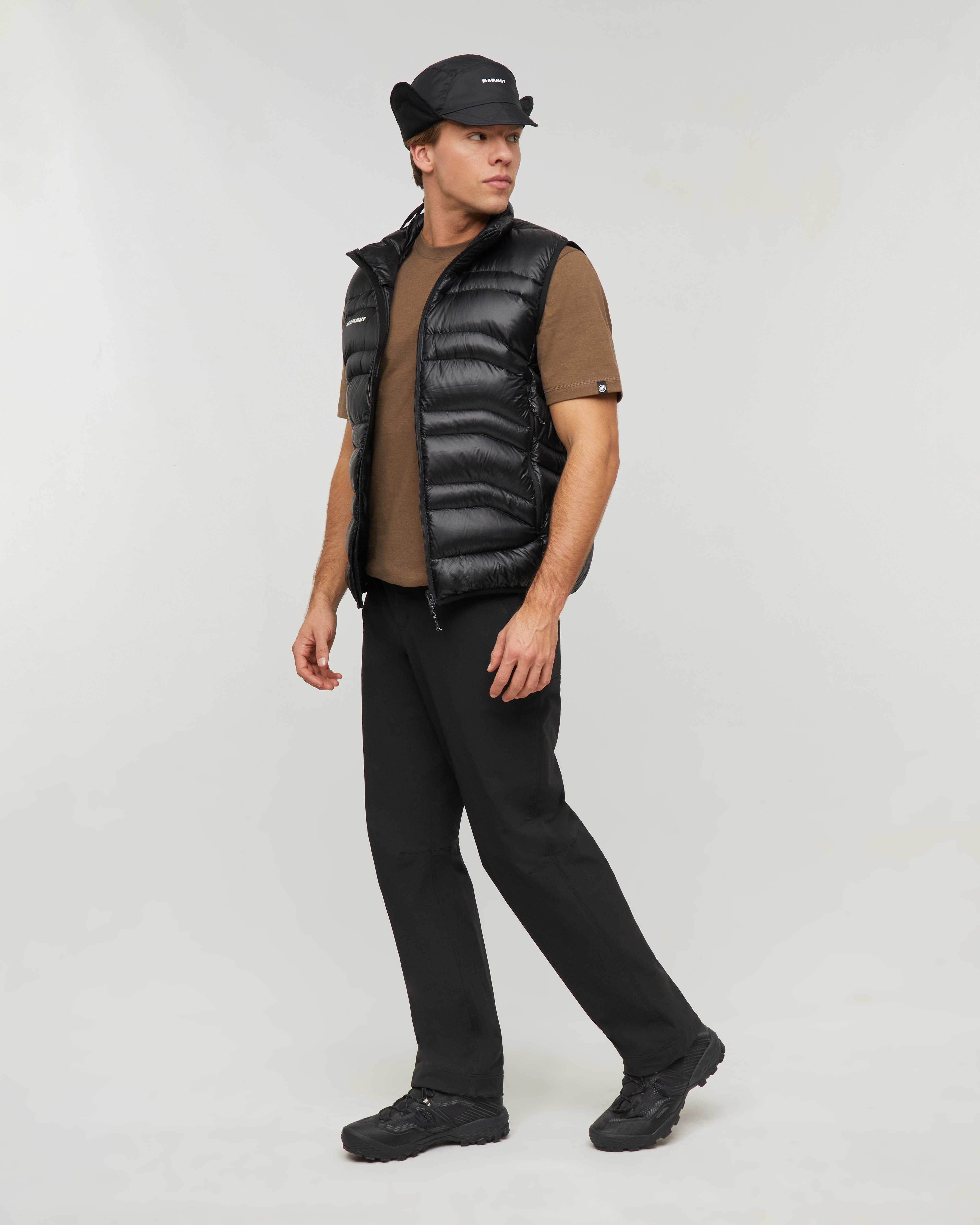 Mammut Valley Light IN Vest Men, creas black - Creas black