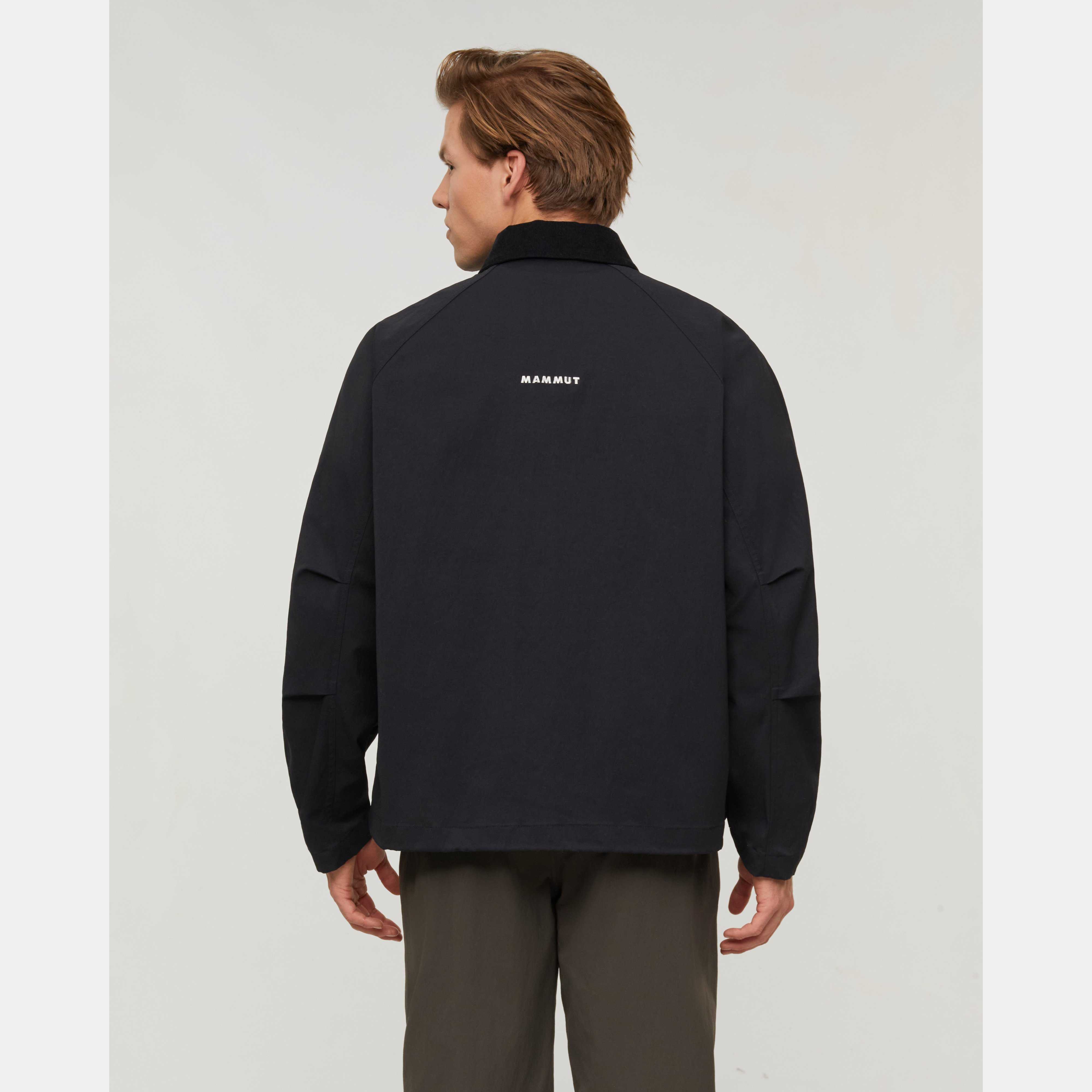 Mammut Valley SO Jacket Men, creas black - Creas black