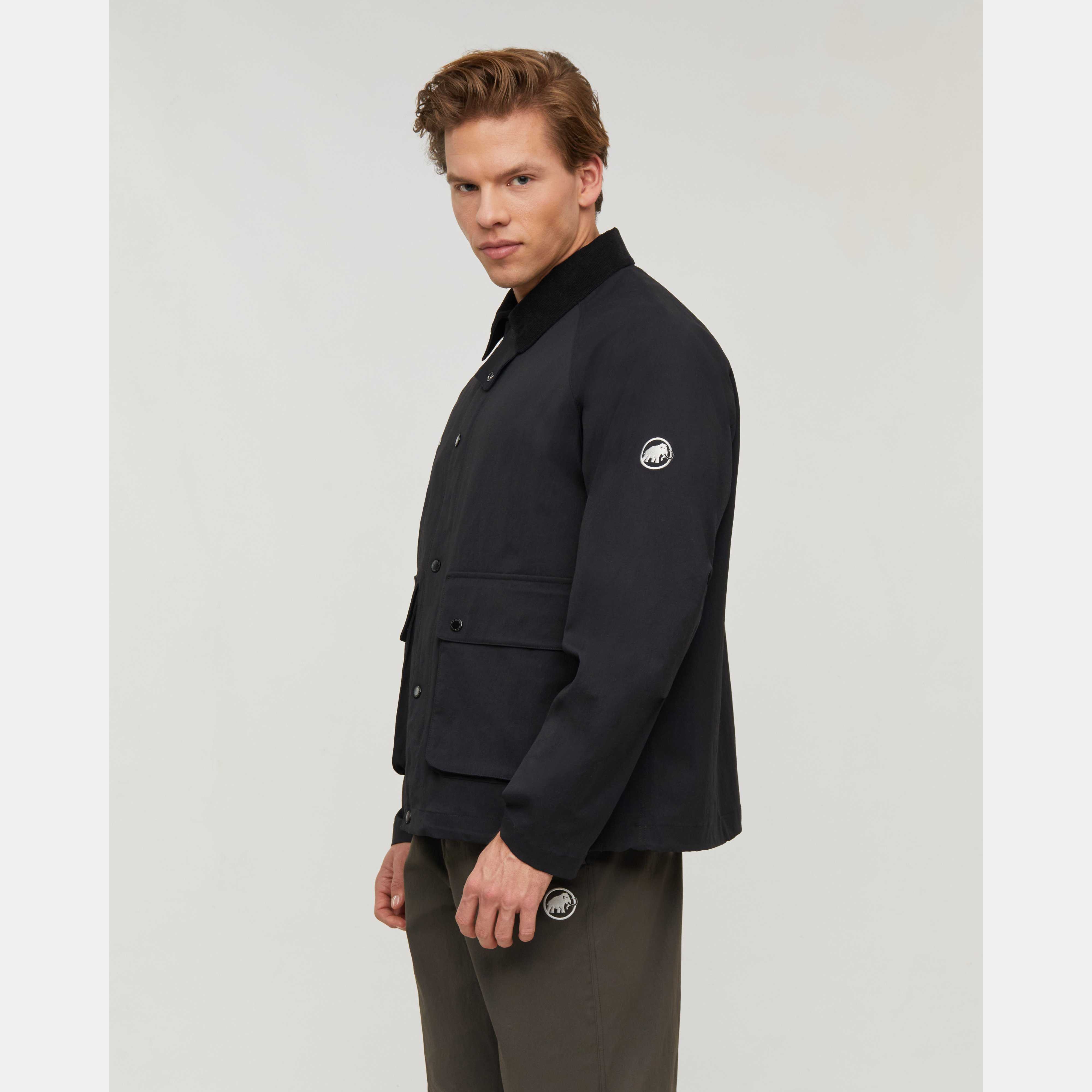 Mammut Valley SO Jacket Men, creas black - Creas black