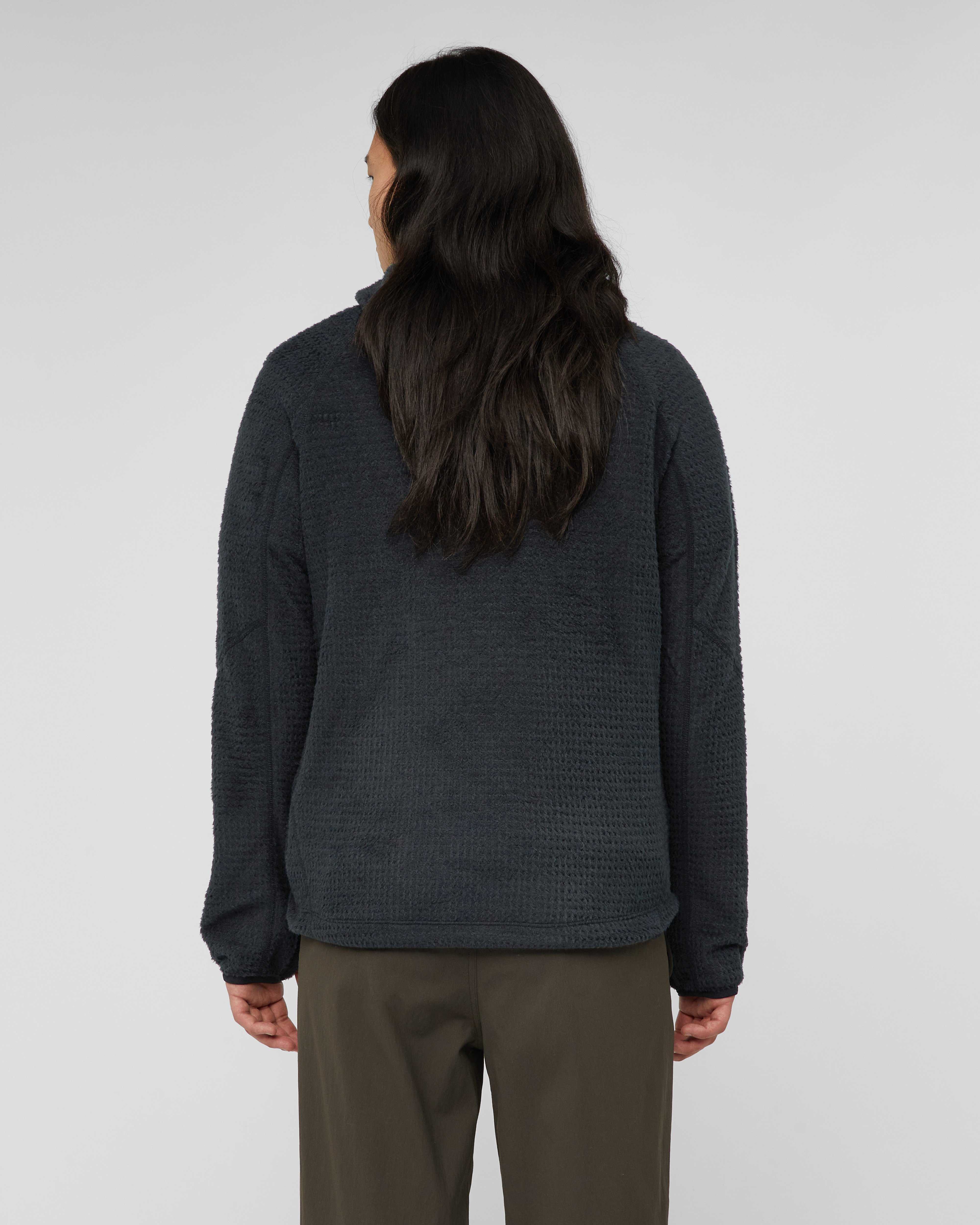 Mammut Valley ML Hoody Men, creas black - Creas black