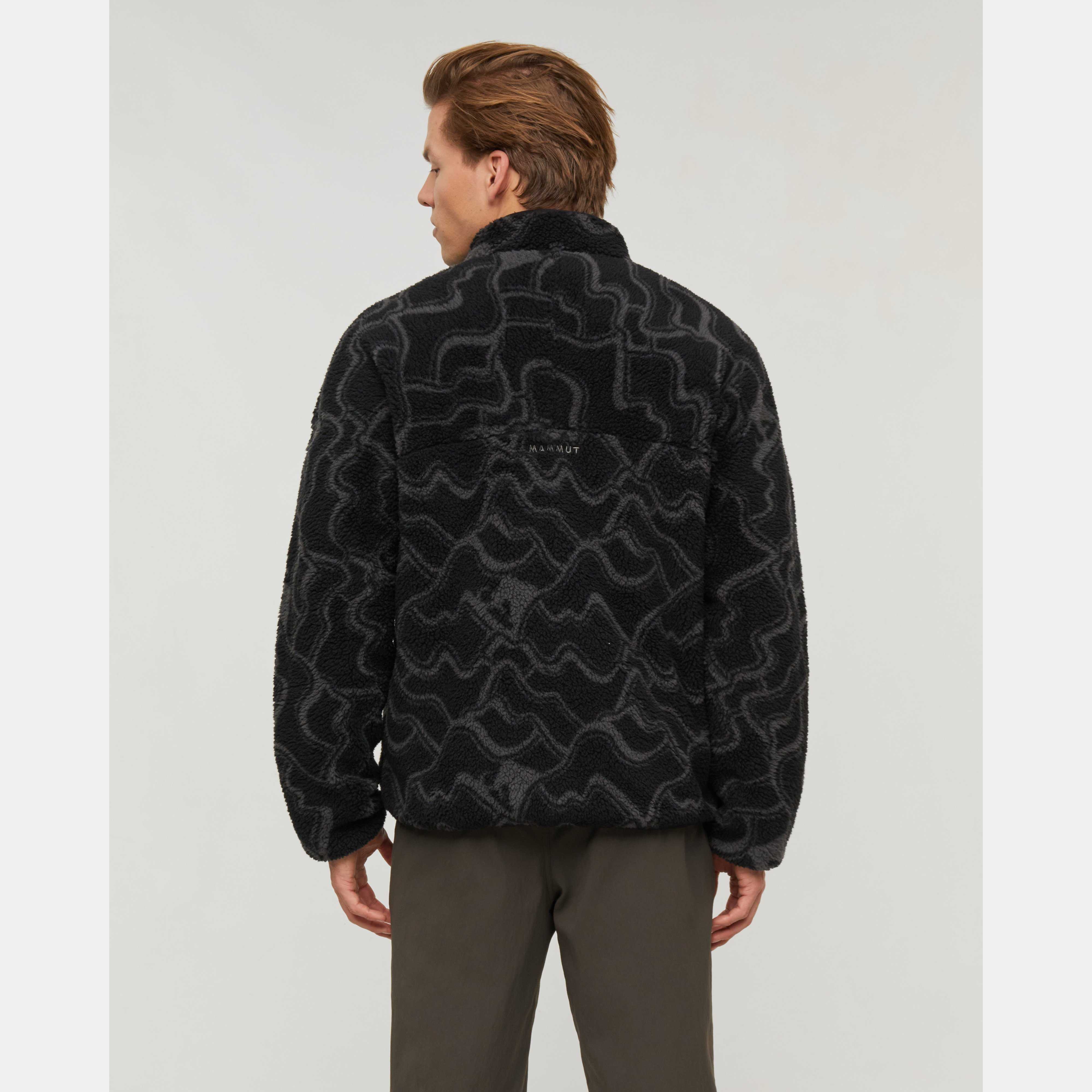 Mammut Valley ML Jacket Men, creas black - Creas black