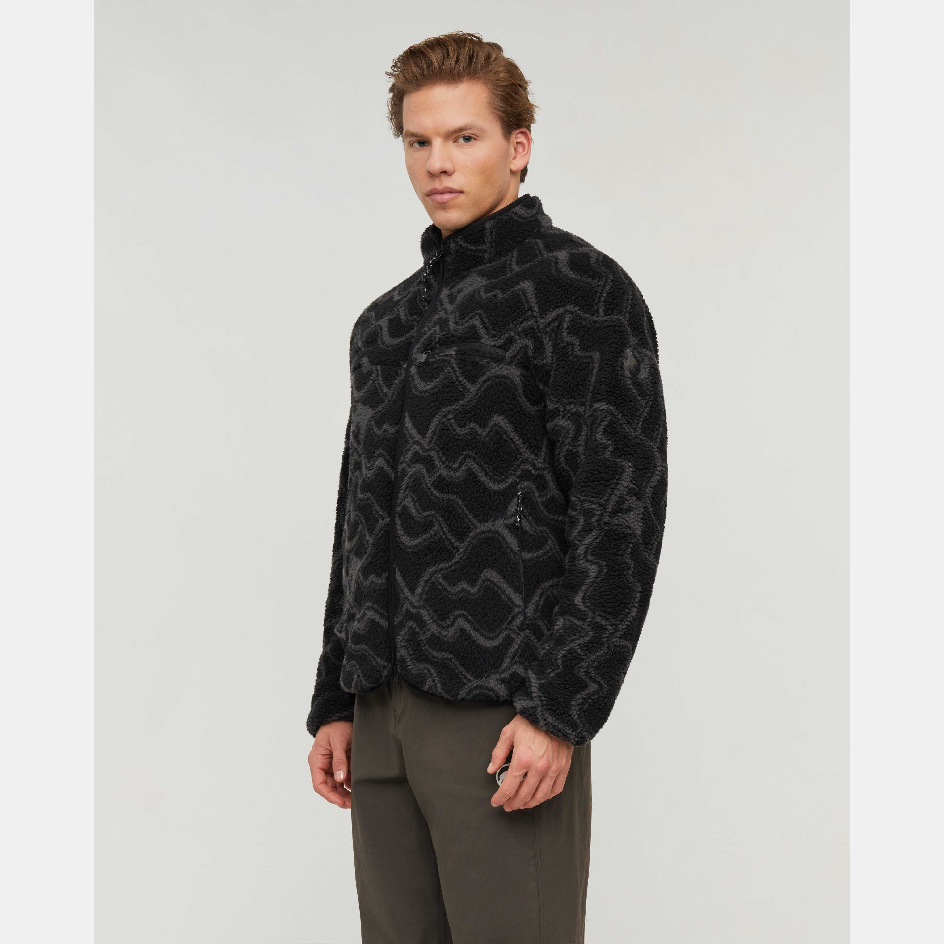 Mammut Valley ML Jacket Men, creas black - Creas black