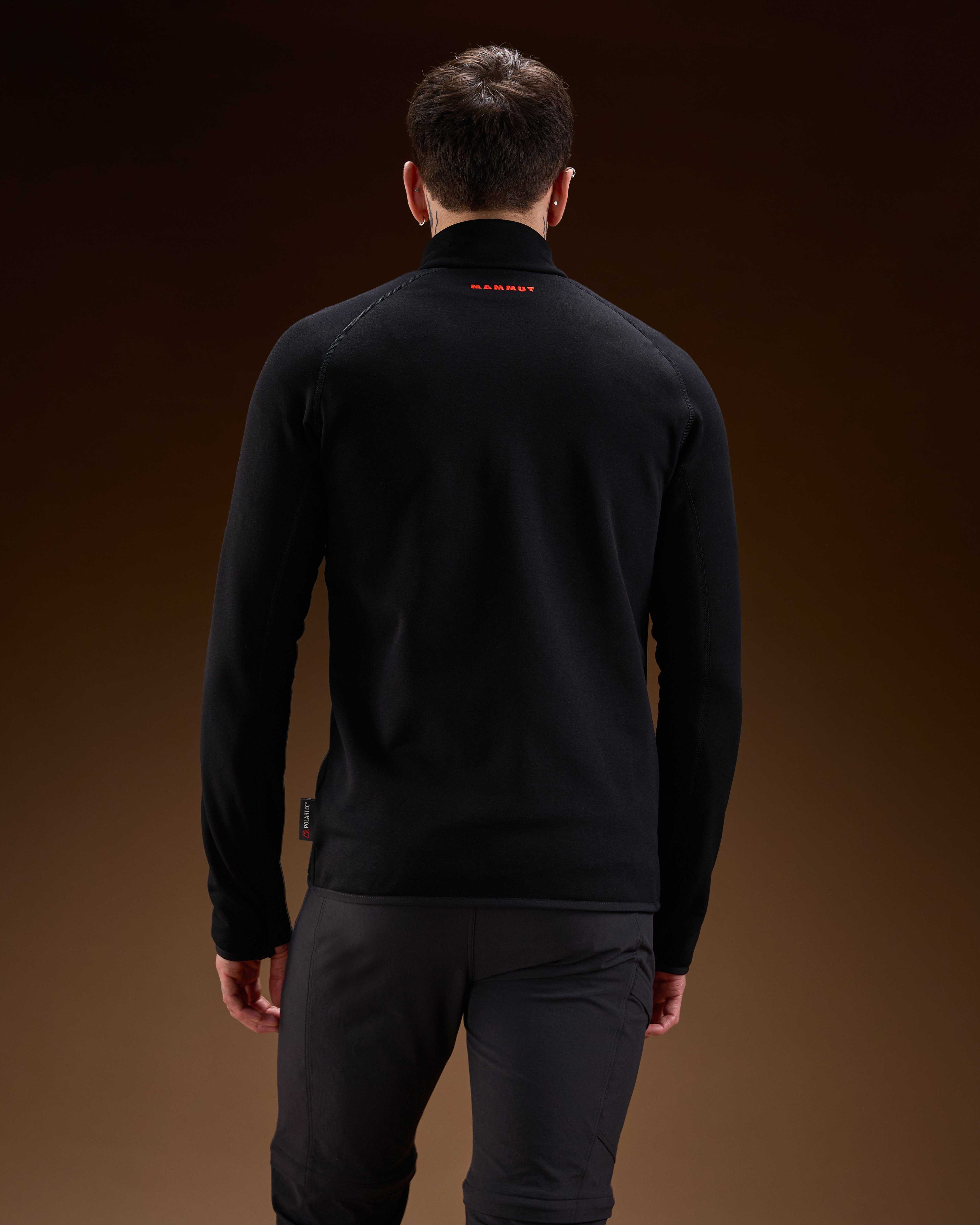 Mammut Aconcagua ML Jacket Men Classic, black - Black