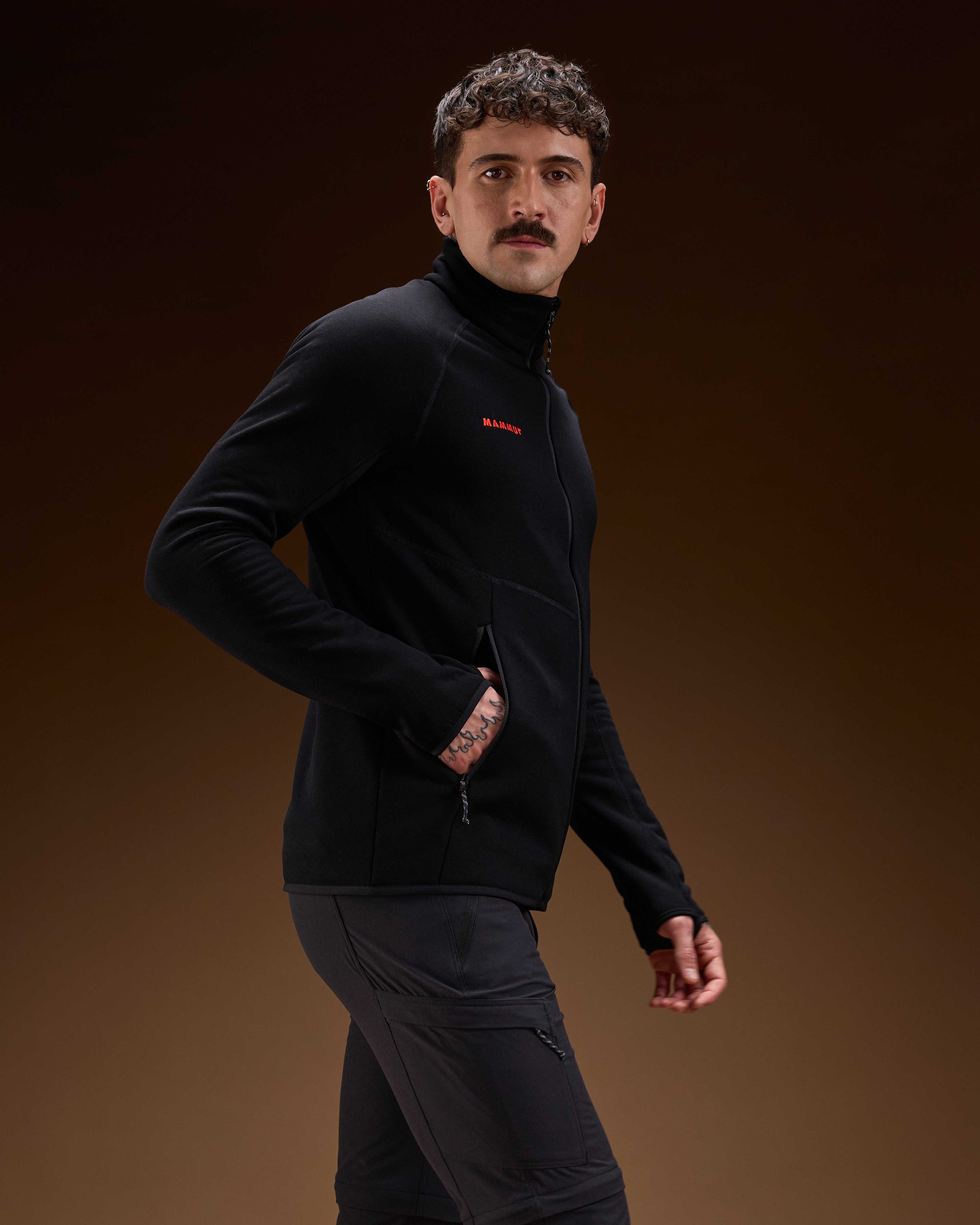 Mammut Aconcagua ML Jacket Men Classic, black - Black