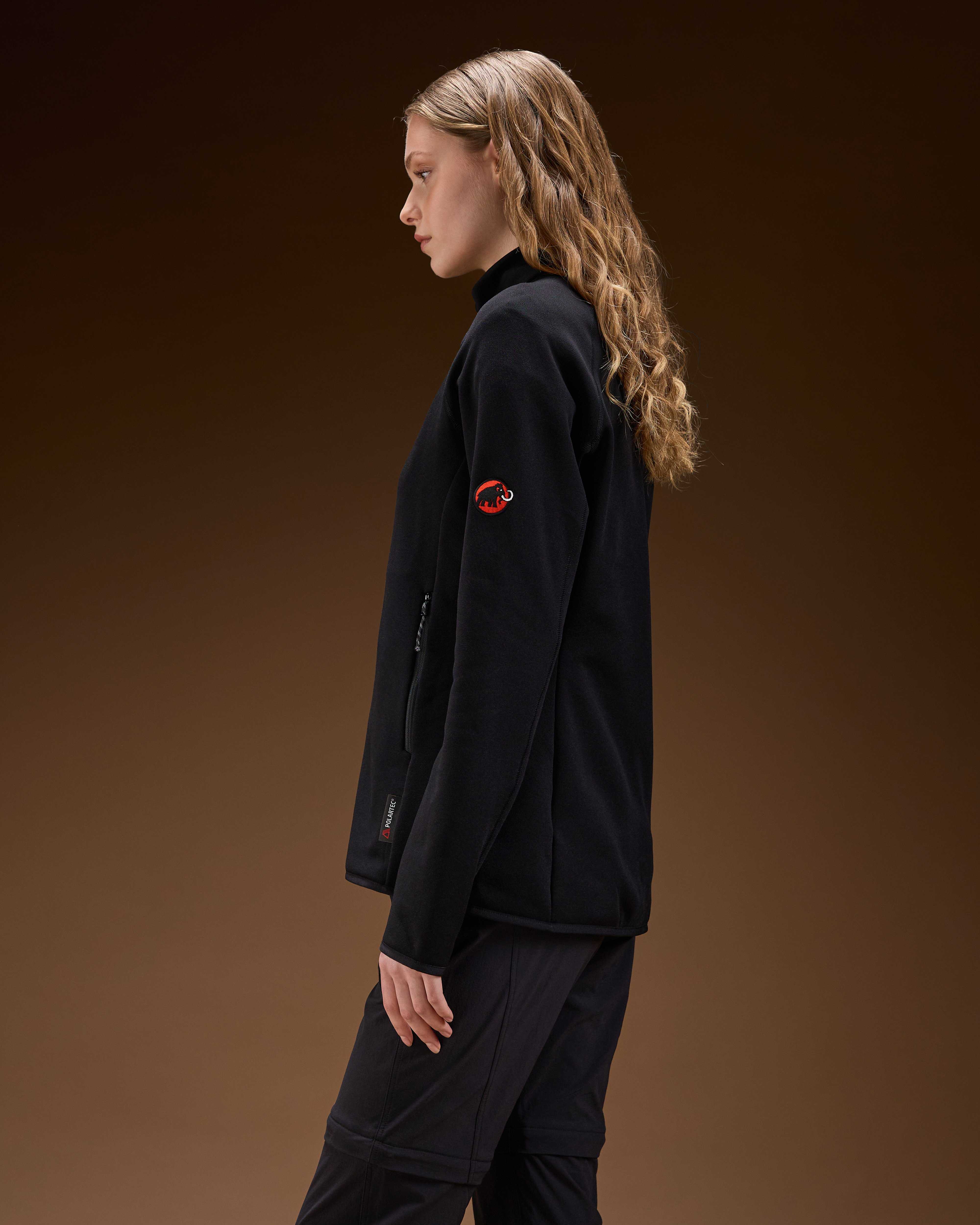 Mammut Aconcagua ML Jacket Women Classic, black - Black