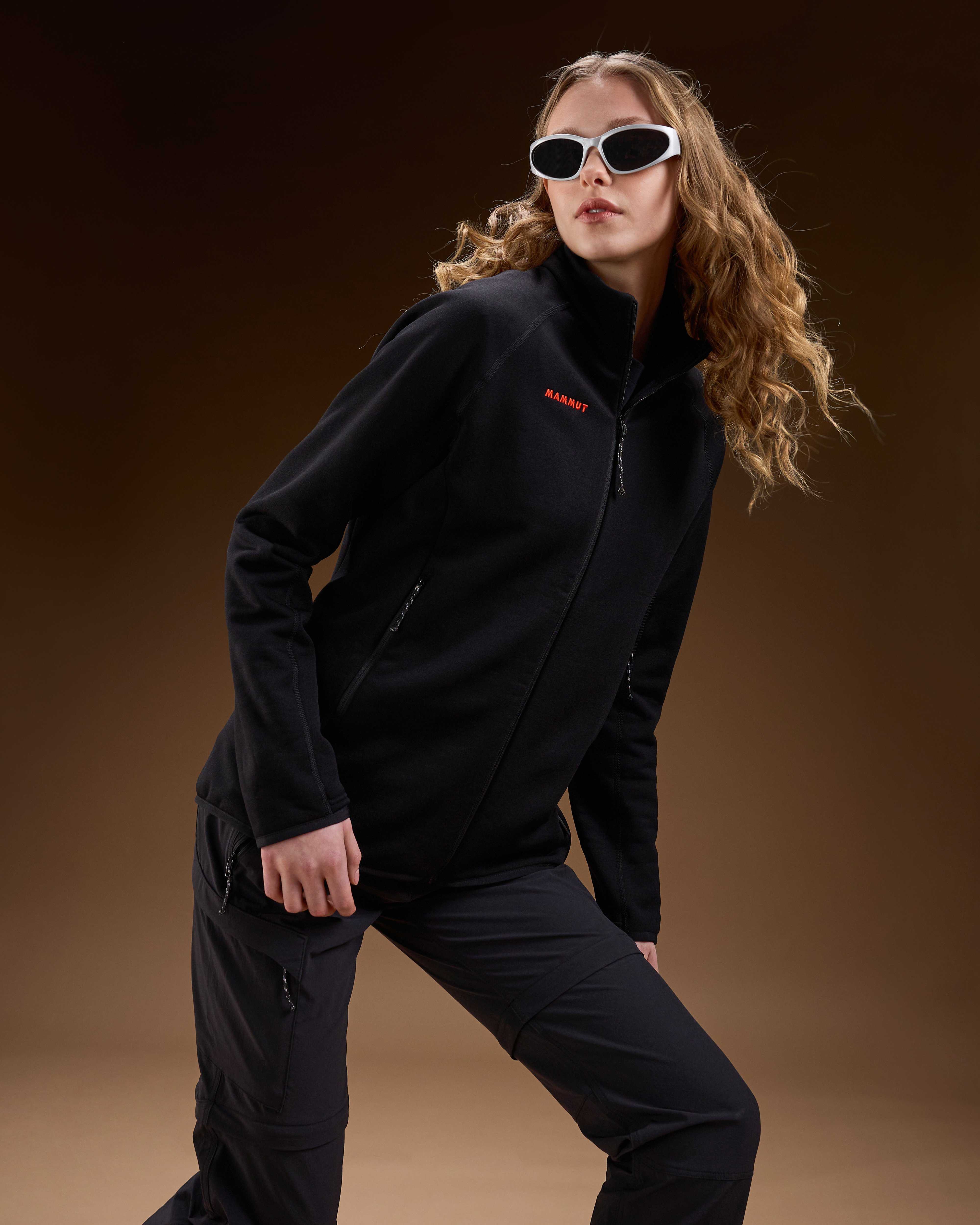 Mammut Aconcagua ML Jacket Women Classic, black - Black