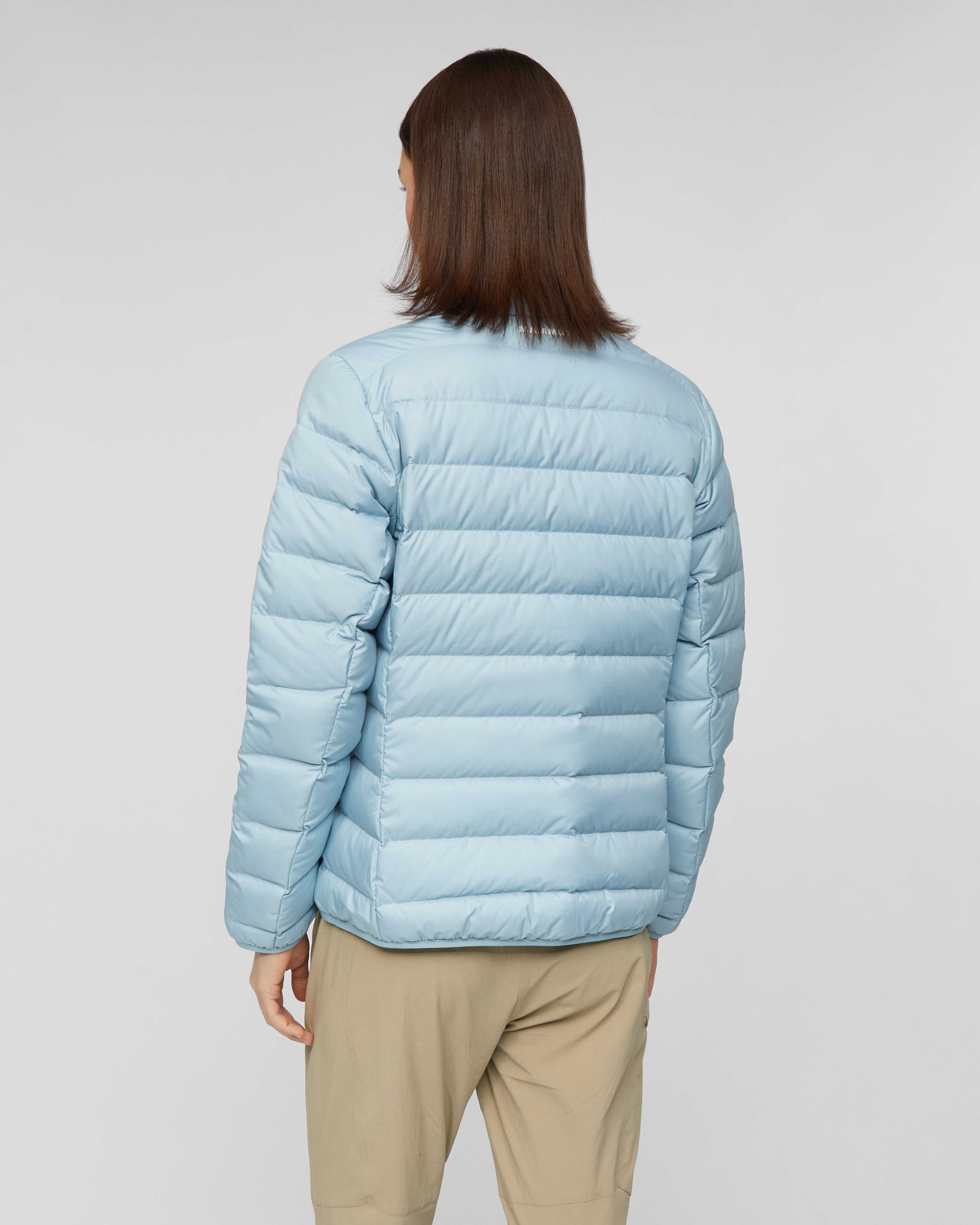 Mammut Waymarker IN Jacket Women, nebla - Nebla - Model back view