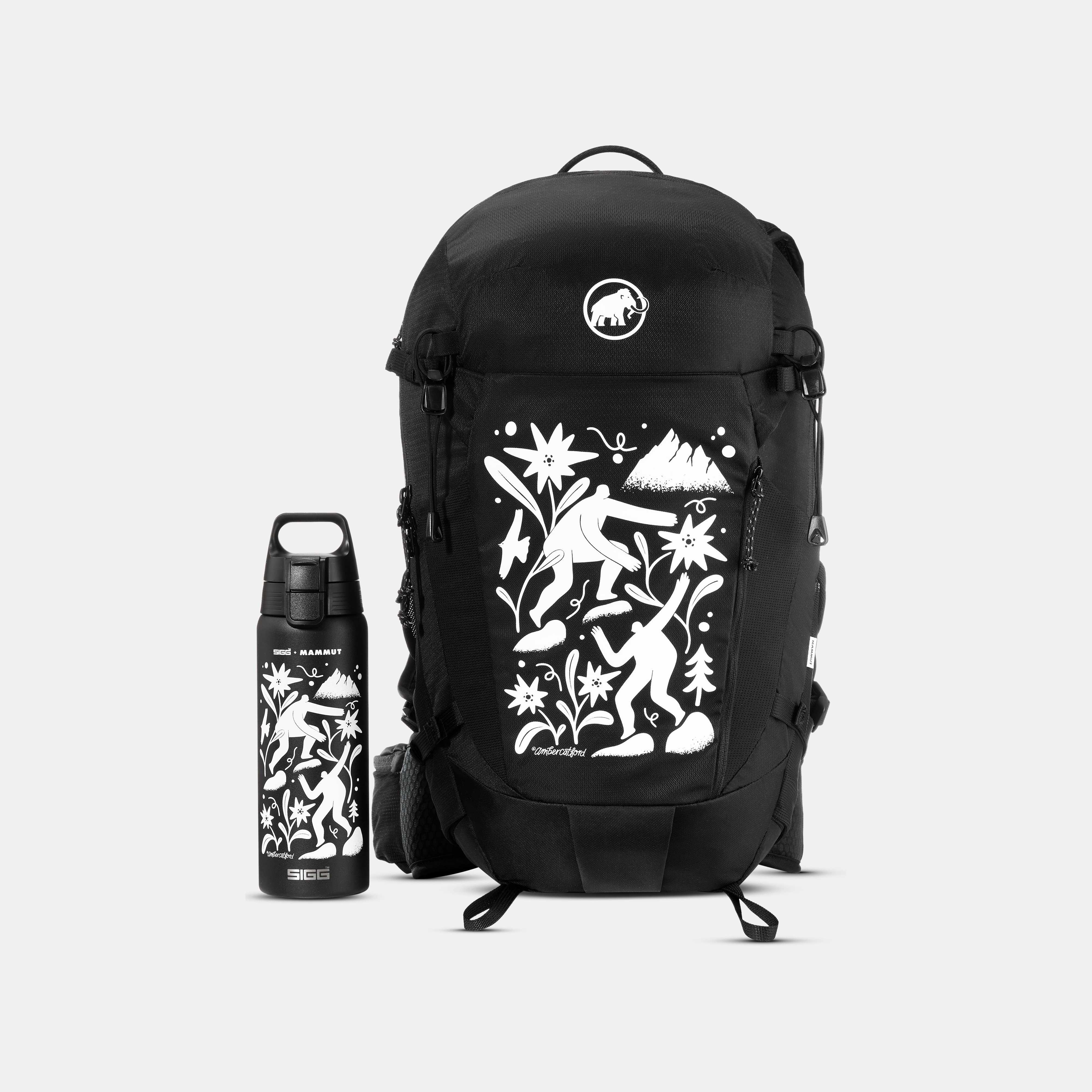 SIGG + Mammut Lithium 25 | Mammut