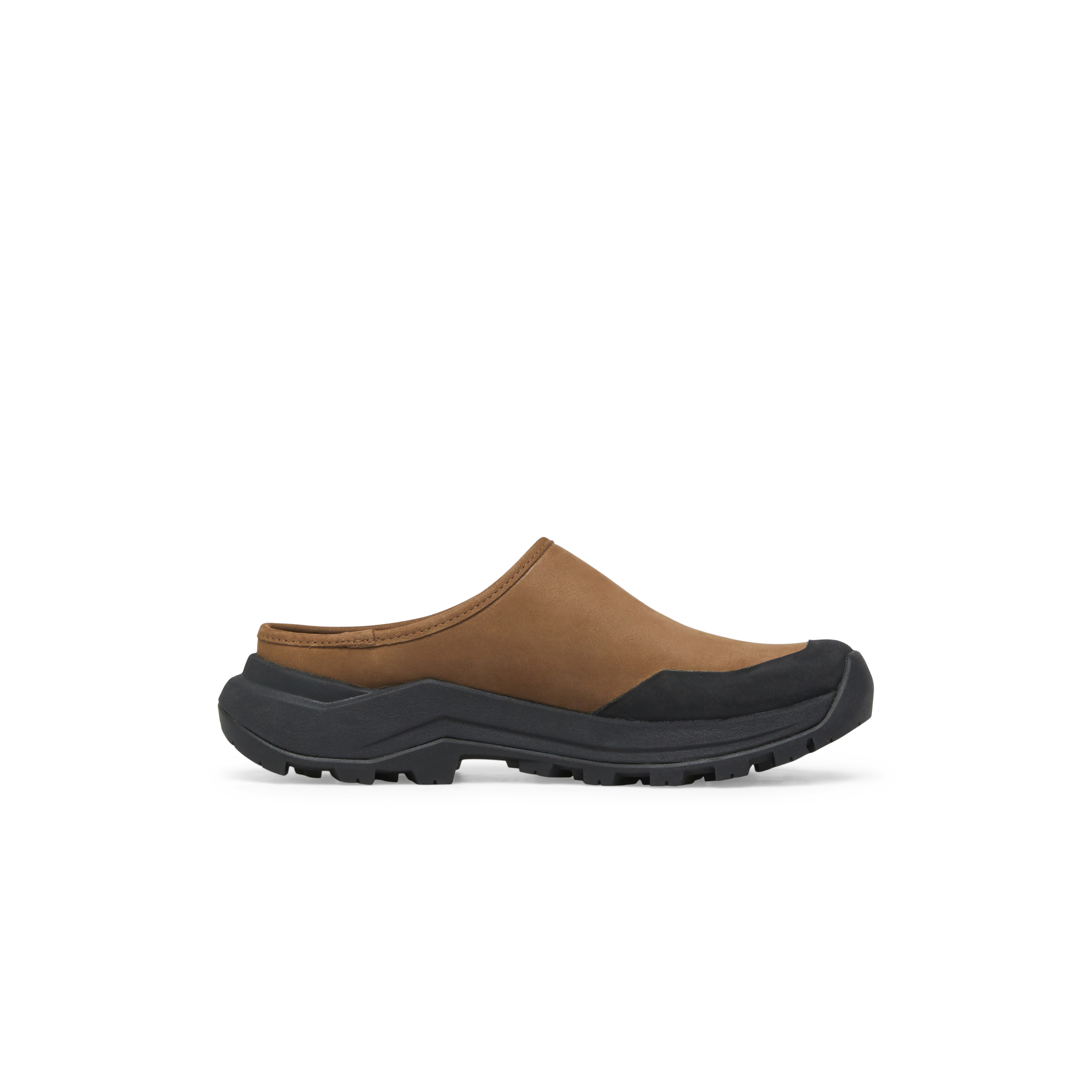 Mammut Sertig Slip-on Low Men, moor-black - Moor-black - Side view