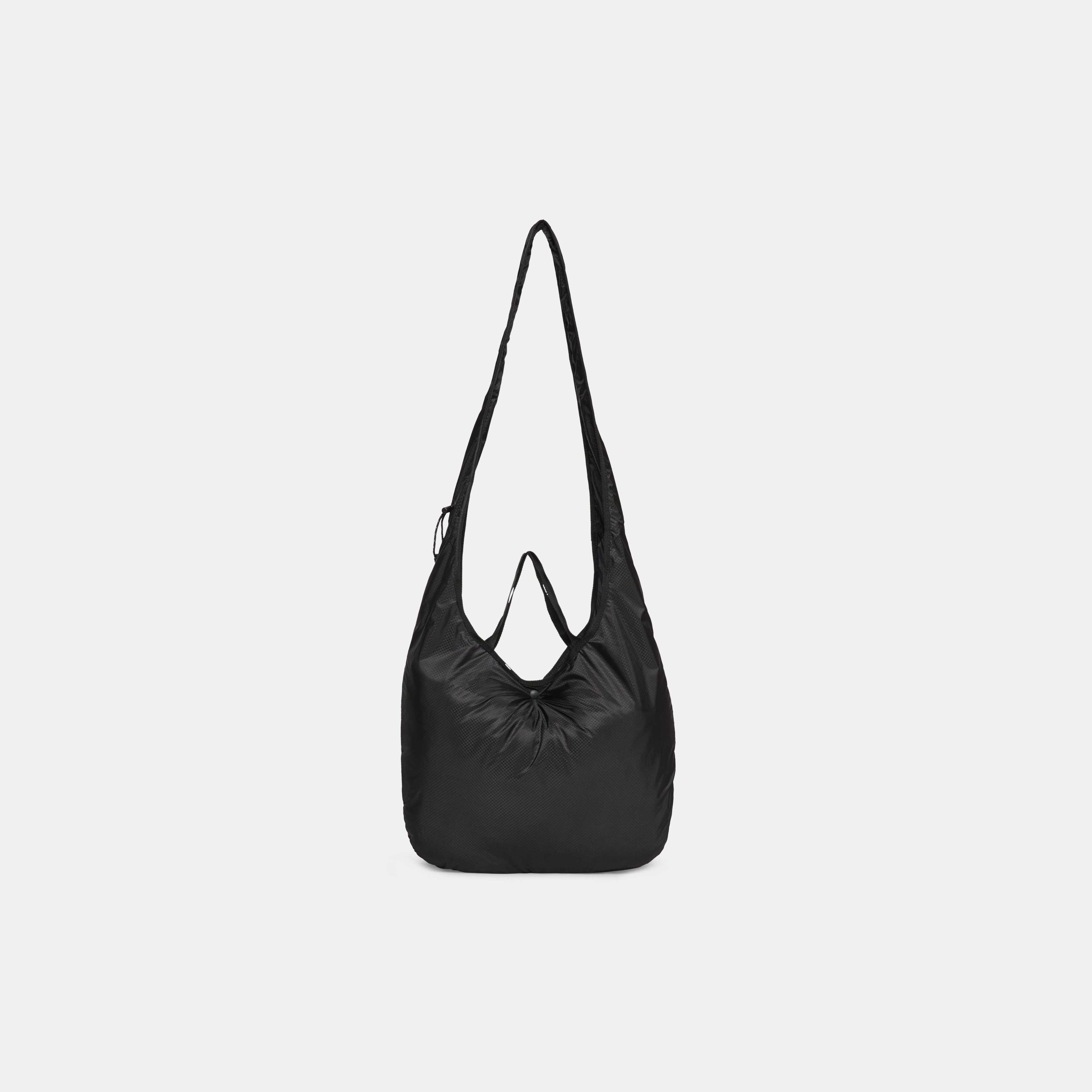 Mammut Valley Shopper bag, creas black - Creas black - Back view