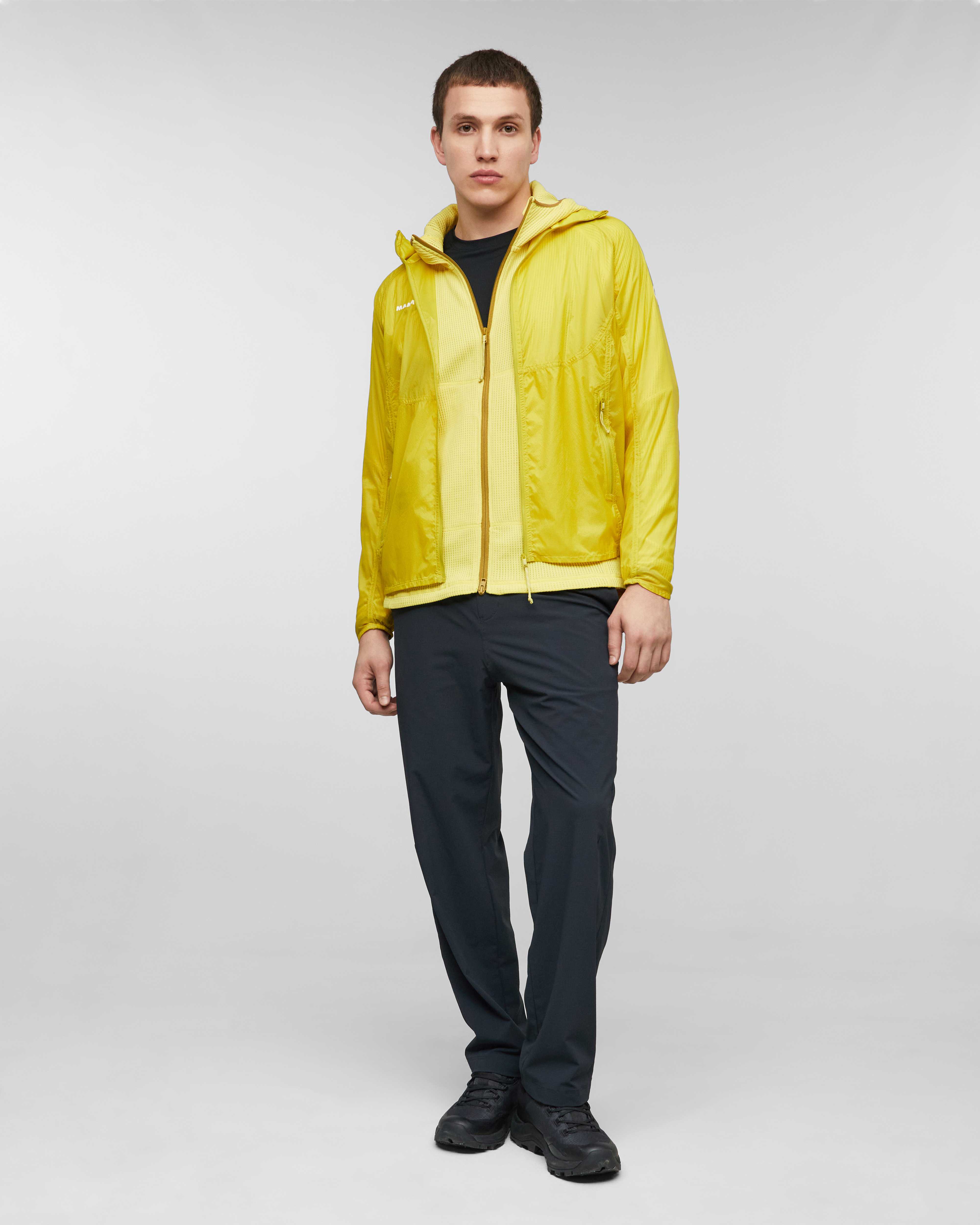 Mammut Valley Airdot Pants Men, creas black - Creas black - Outdoor view