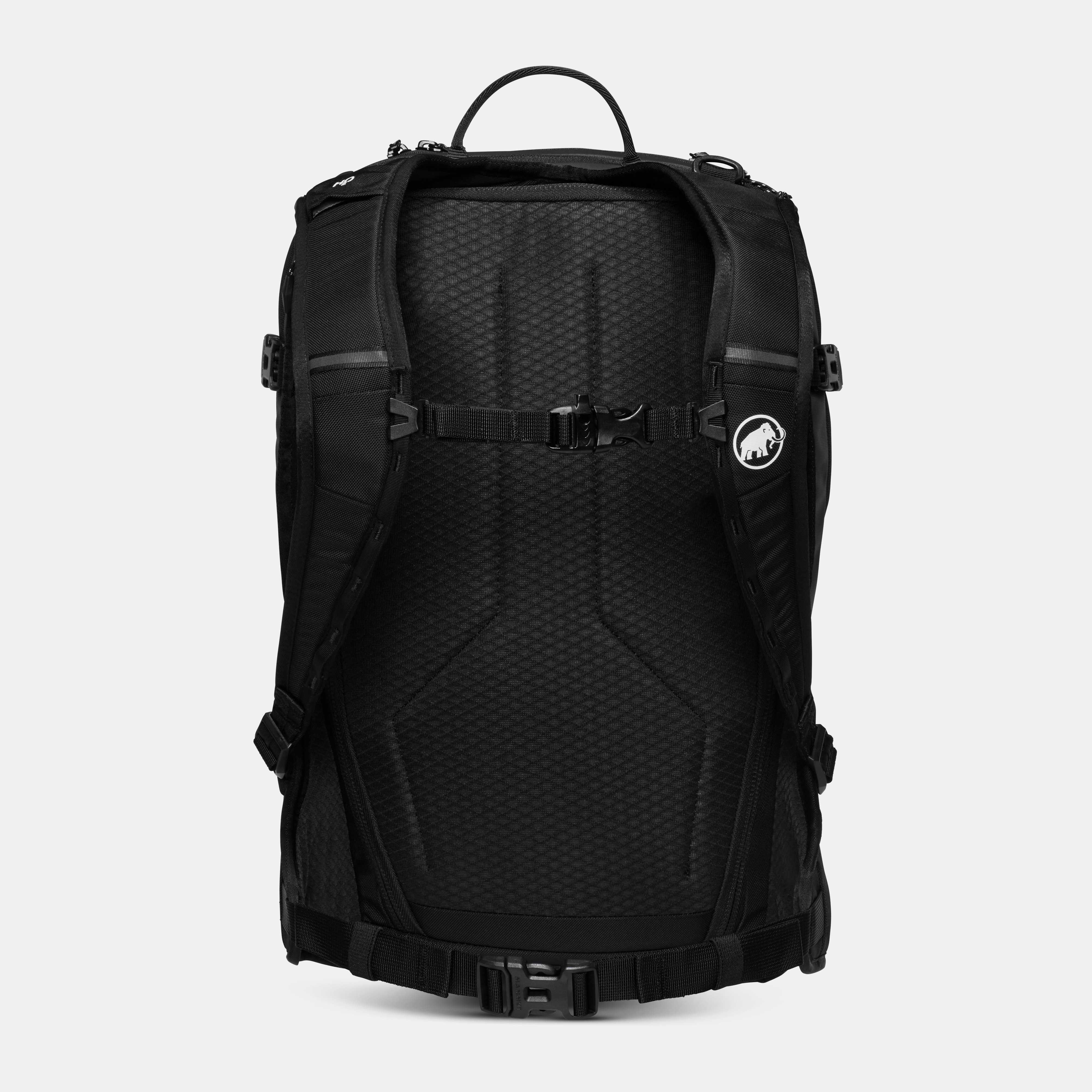 Mammut Nirvana 22 Women, black - Black - Back view