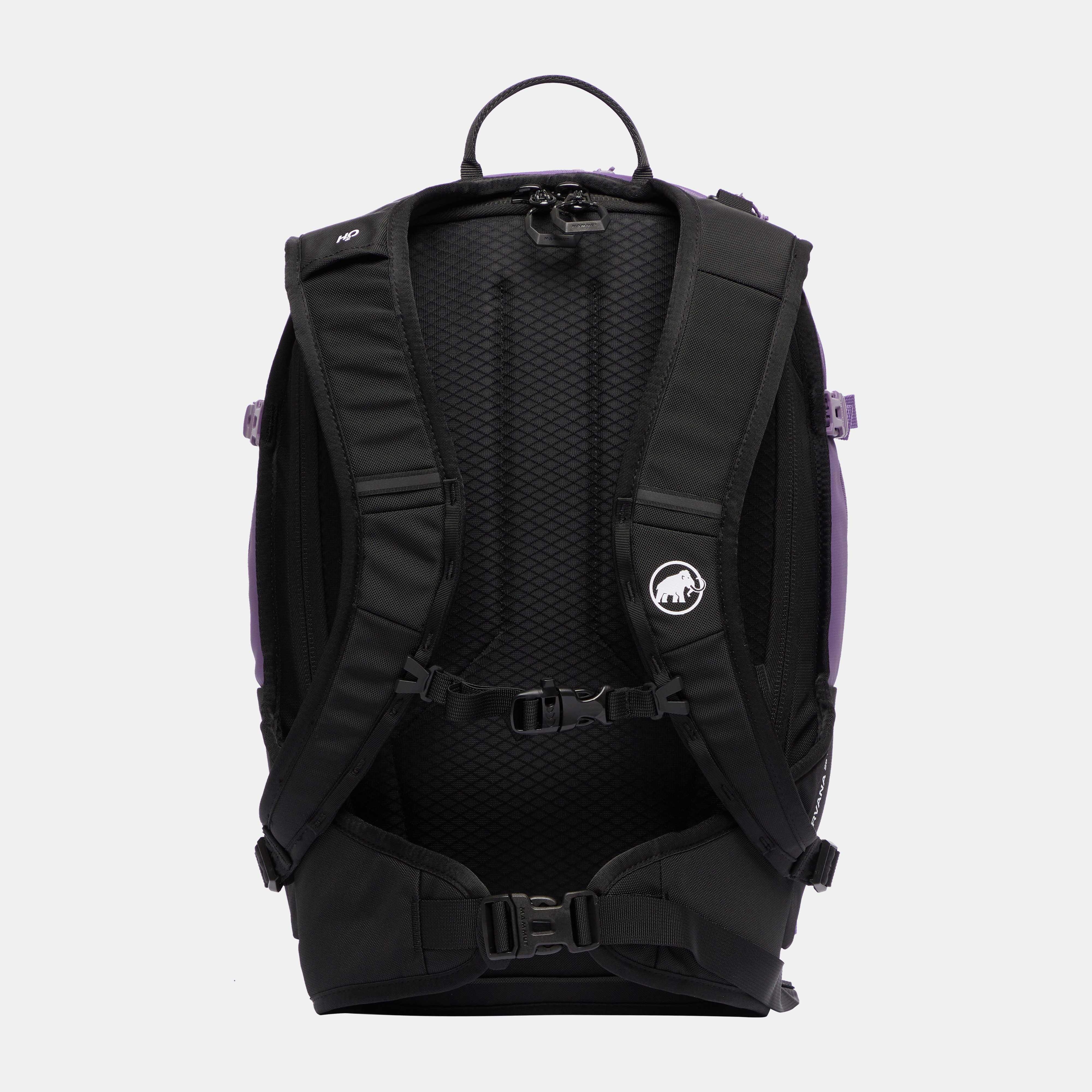 Mammut Nirvana 28 Women, paloja-black - Paloja-black - Back view