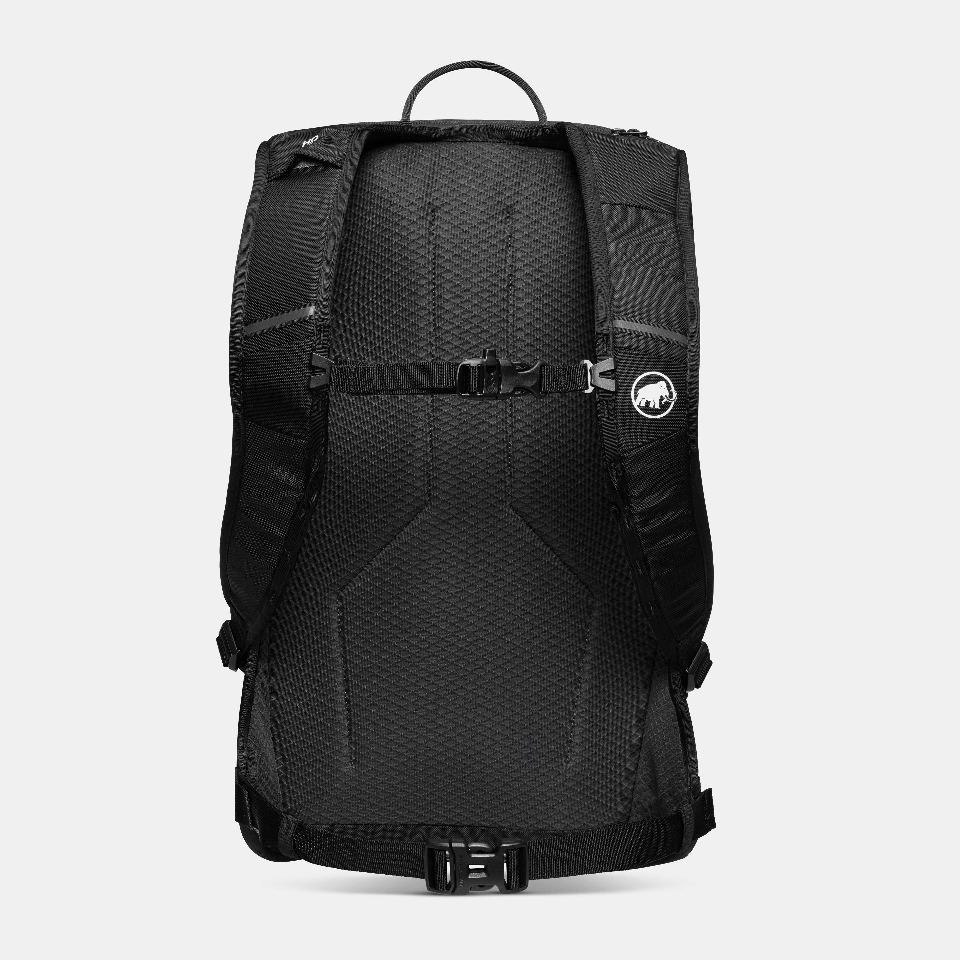 Mammut Nirvana 18 Women, black - Black - Back view