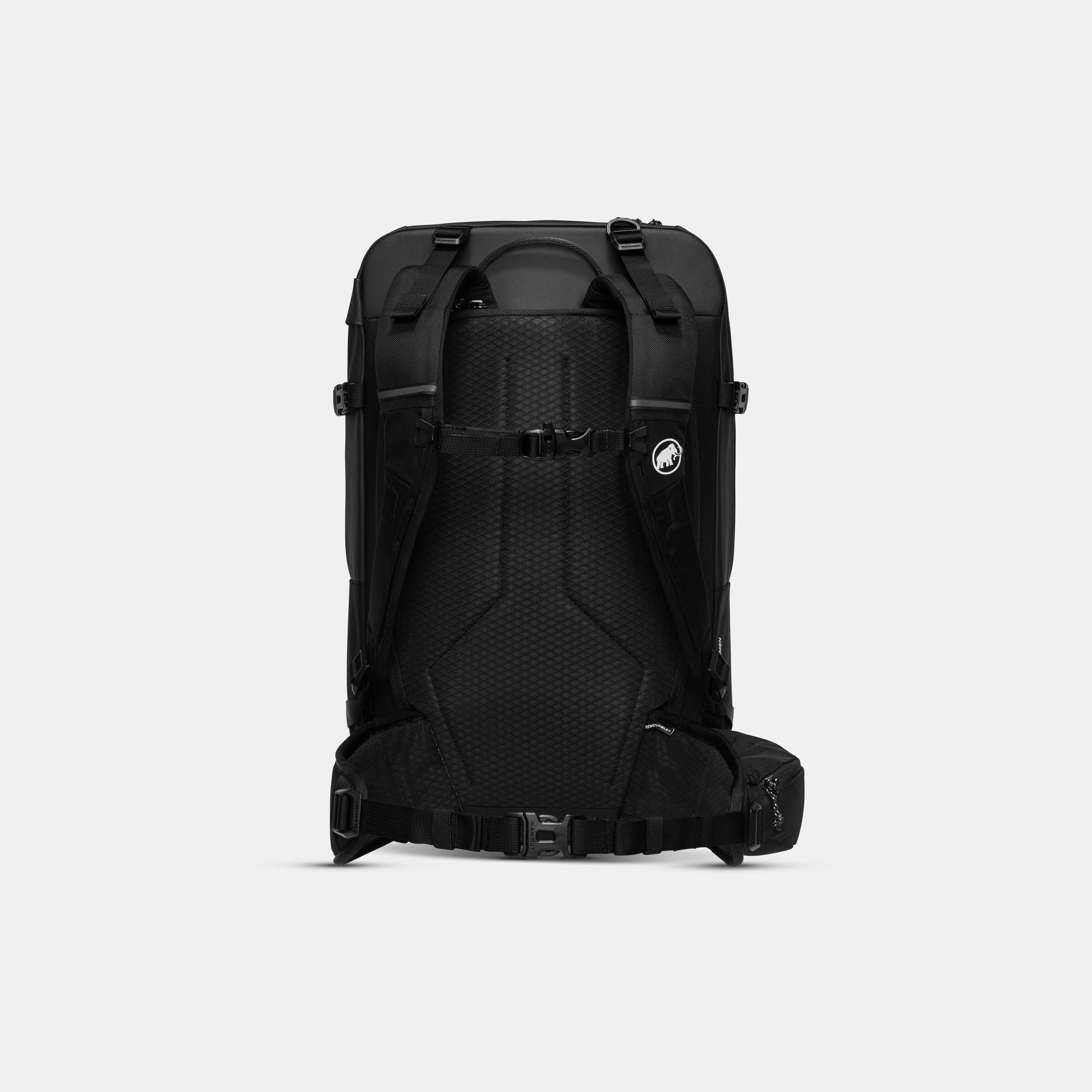 Mammut Nirvana 35 Women, black - Black - Back view